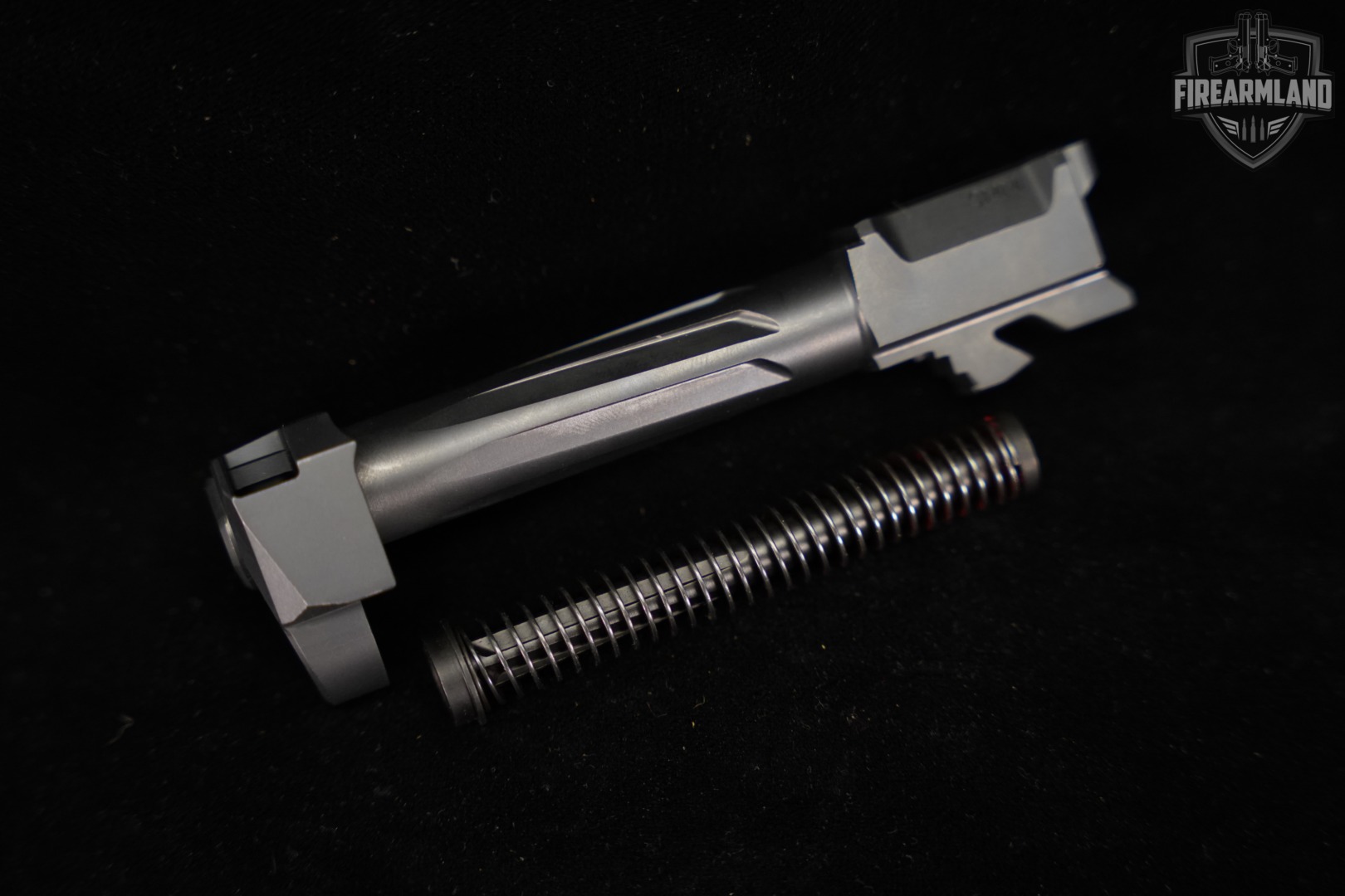 Radian Ramjet + Afterburner + Quick Tune Guide Rod Glock Barrel-img-2