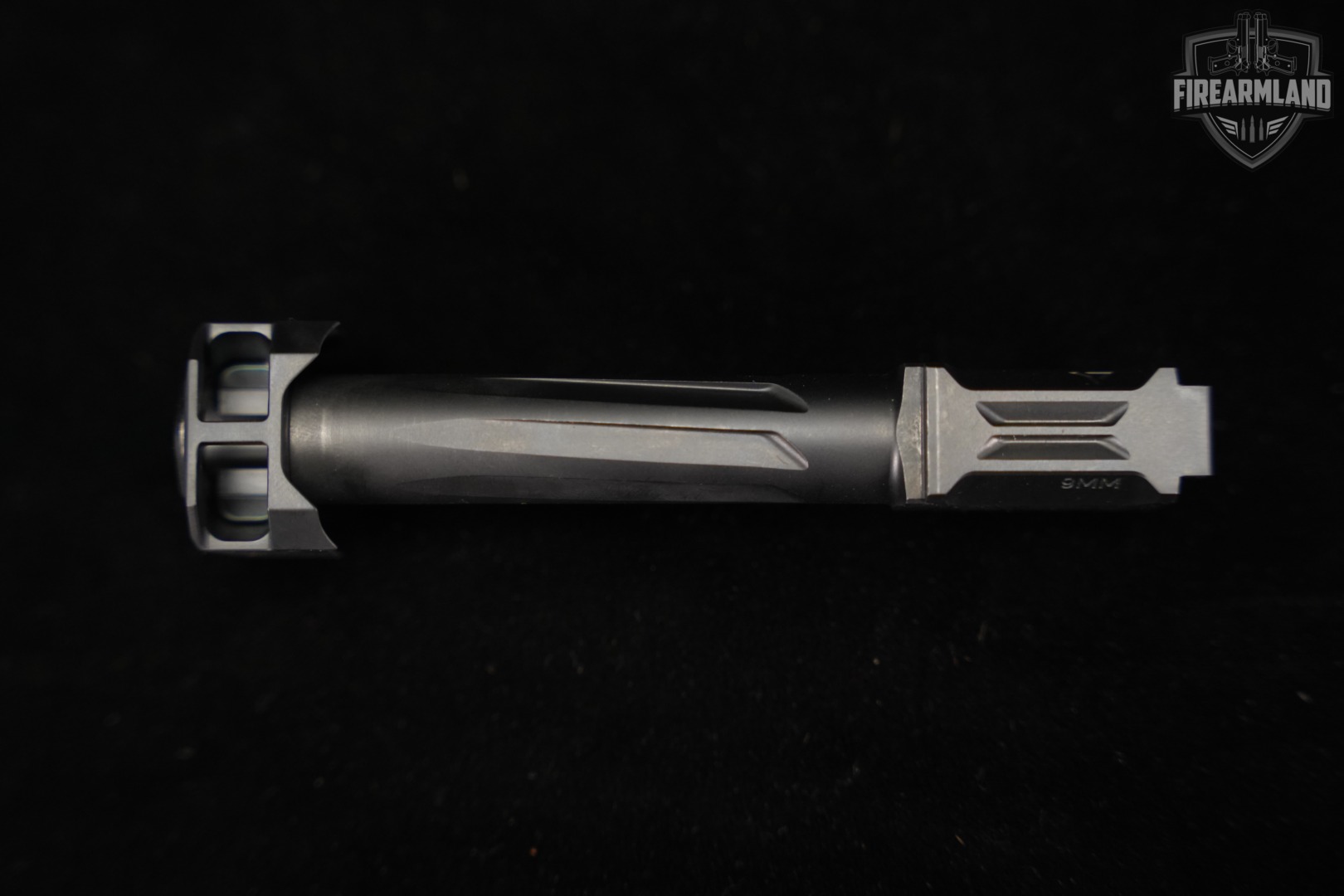 Radian Ramjet + Afterburner + Quick Tune Guide Rod Glock Barrel-img-3