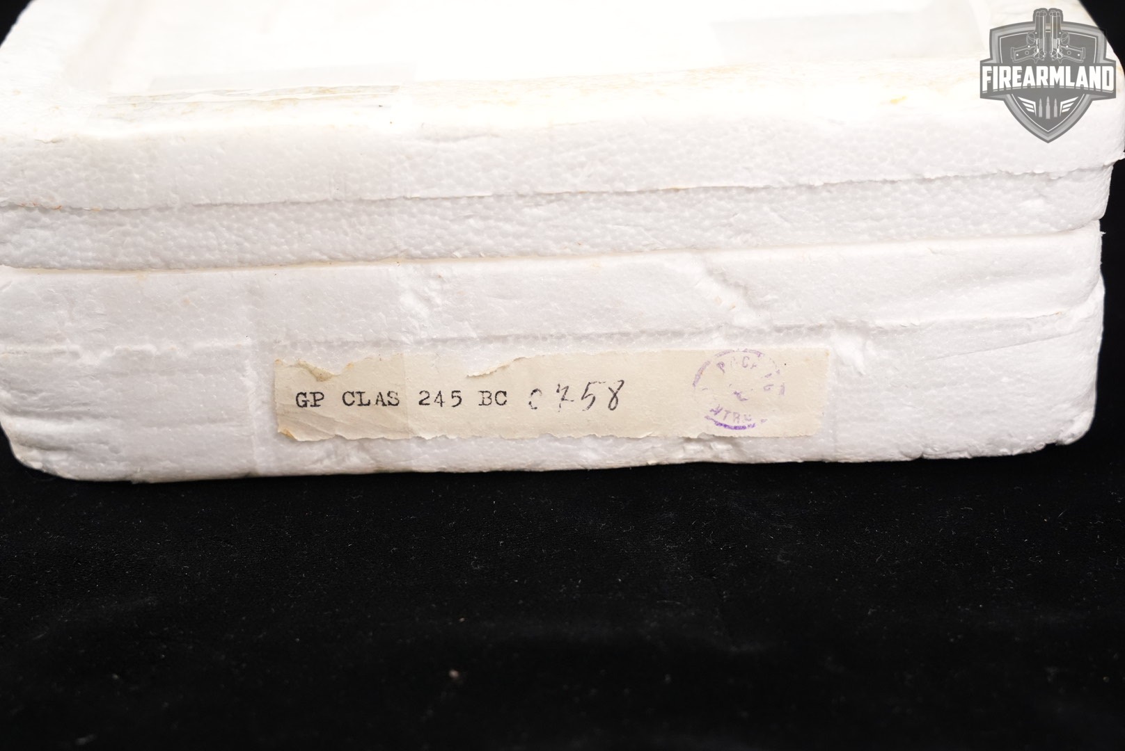 1976 Browning Hi-Power C-Series 9mm 4.625" BHP P35 P-35 +2 MAGS-img-17