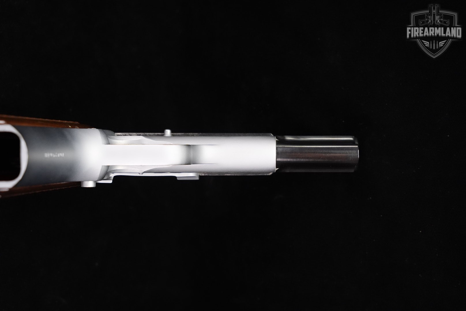 1976 Browning Hi-Power C-Series 9mm 4.625" BHP P35 P-35 +2 MAGS-img-8