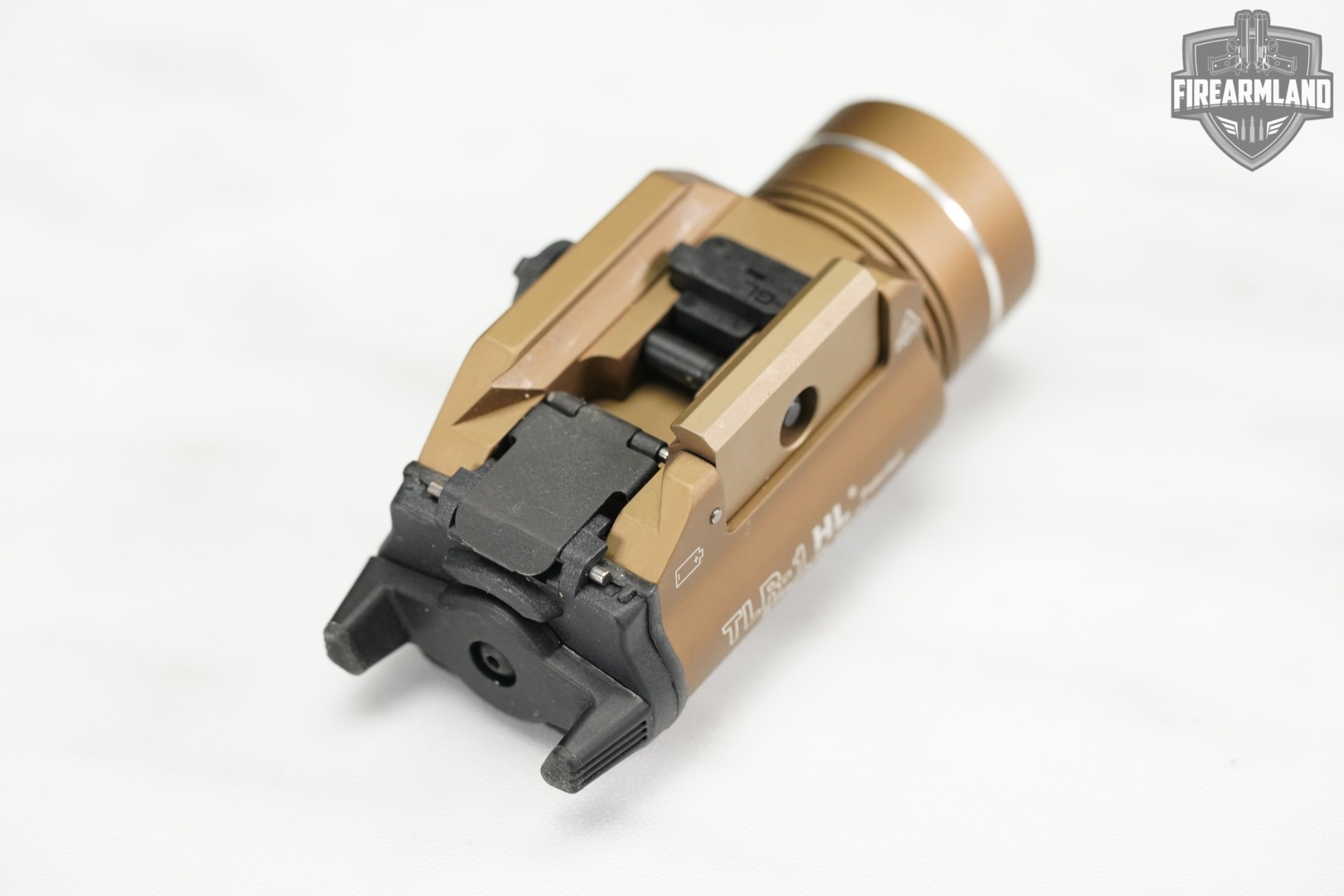 Streamlight TLR-1 HL Bronze 1000 Lumens & 20,000 Candela Weapon Light TLR1-img-2
