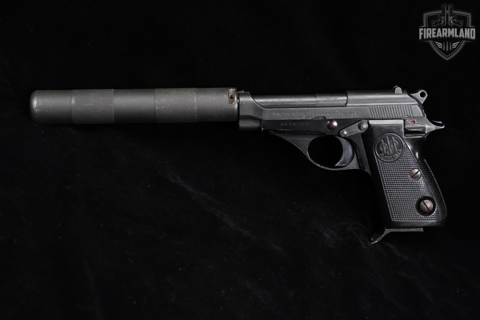 Used Beretta Model 71 70 Series, Jaguar Auction | FirearmLand