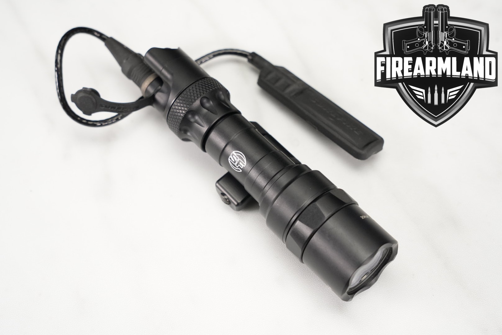 SureFire Mini Scout Light Pro 500 Lumens & 7,600 Candela M340 M340C-img-0