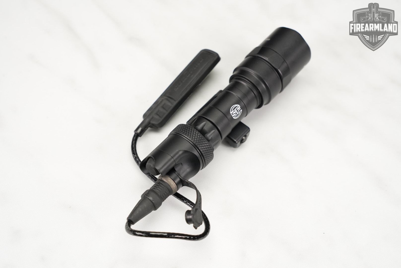 SureFire Mini Scout Light Pro 500 Lumens & 7,600 Candela M340 M340C-img-2