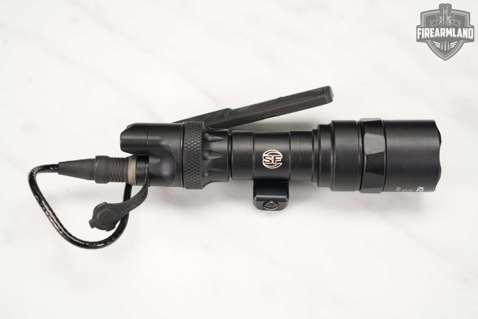 SureFire Mini Scout Light Pro 500 Lumens & 7,600 Candela M340 M340C-img-3
