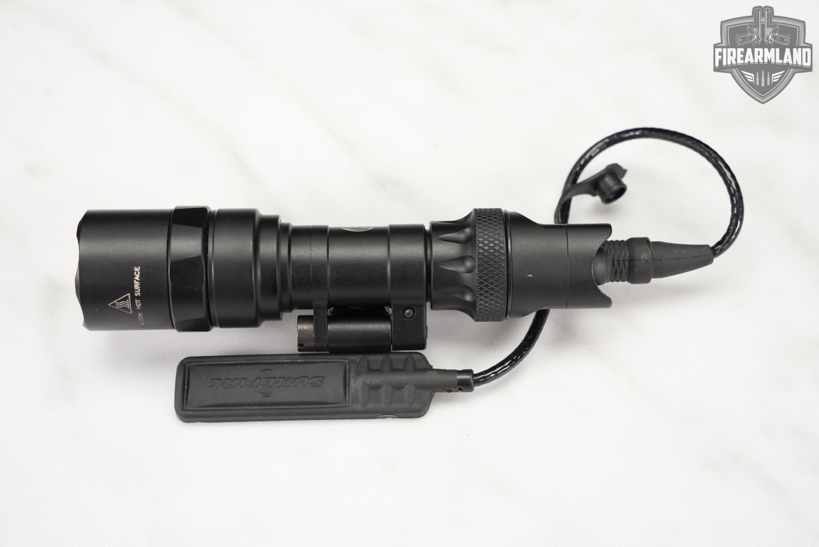 SureFire Mini Scout Light Pro 500 Lumens & 7,600 Candela M340 M340C-img-4