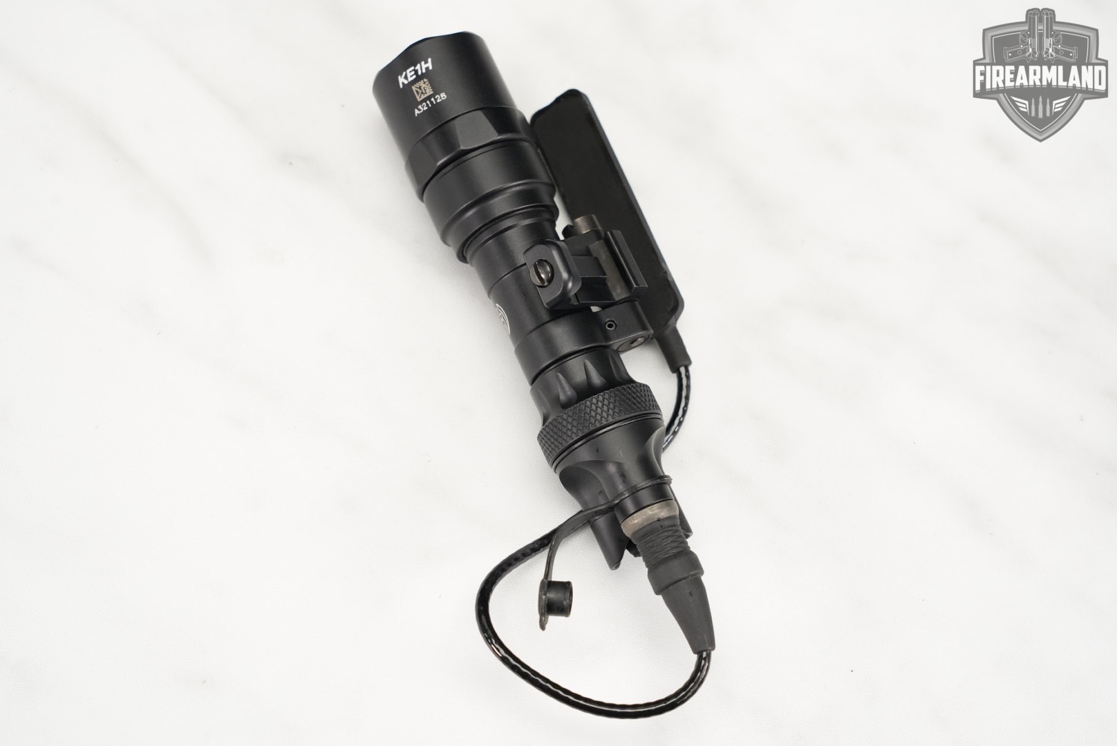 SureFire Mini Scout Light Pro 500 Lumens & 7,600 Candela M340 M340C-img-5