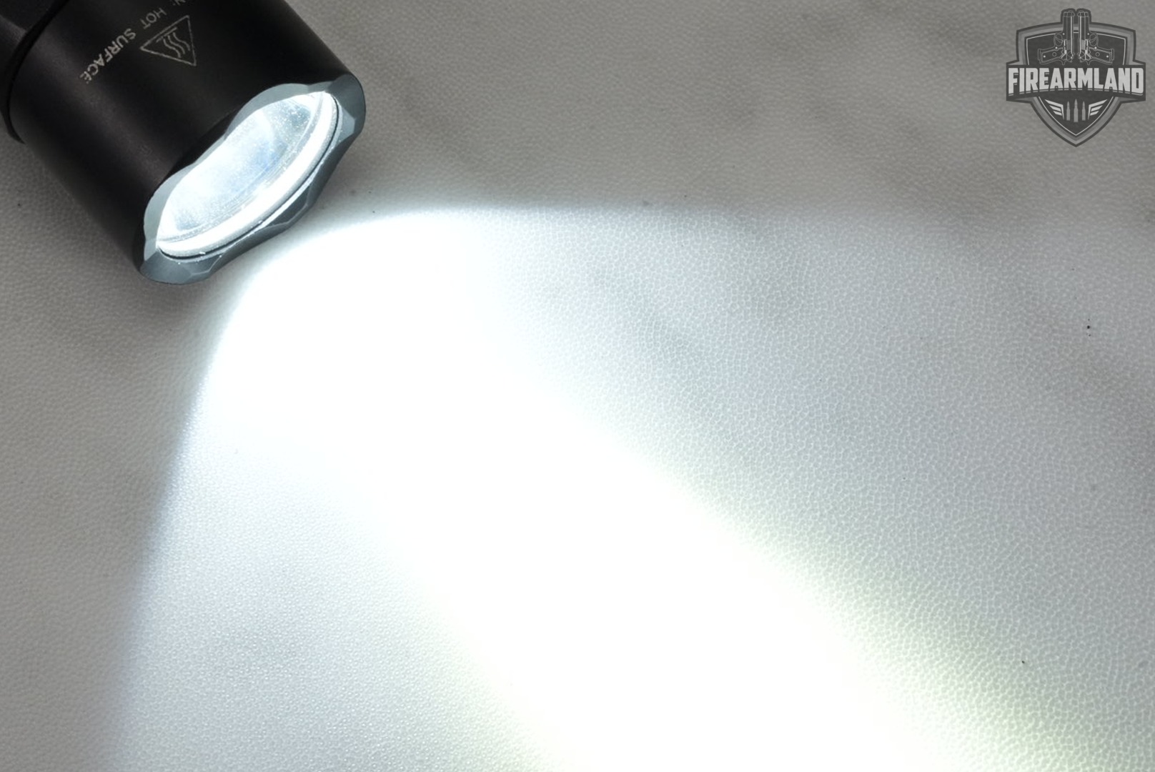SureFire Mini Scout Light Pro 500 Lumens & 7,600 Candela M340 M340C-img-6