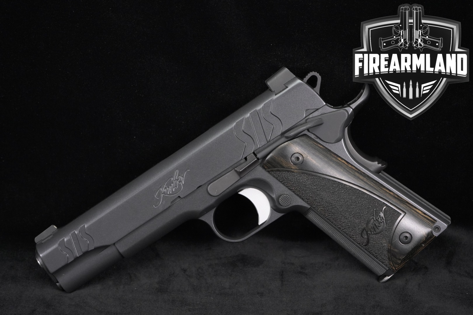 WA Kimber SIS CUSTOM Ⅱ Used Kimber SIS Custom Series I Auction | FirearmLand