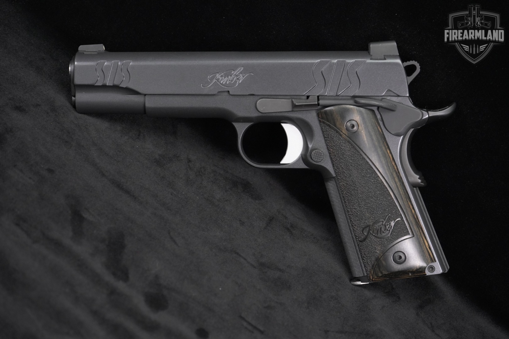 Used Kimber SIS Custom Series I Auction | FirearmLand