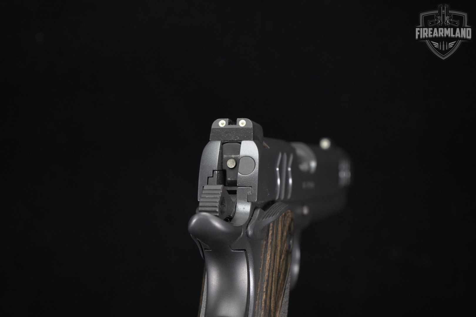 Used Kimber SIS Custom Series I Auction | FirearmLand