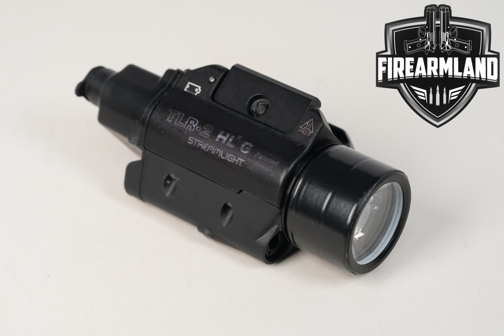 Streamlight TLR-2 HL G 1,000 Lumens & 20,000 Candela Weapon Light TLR2-img-0