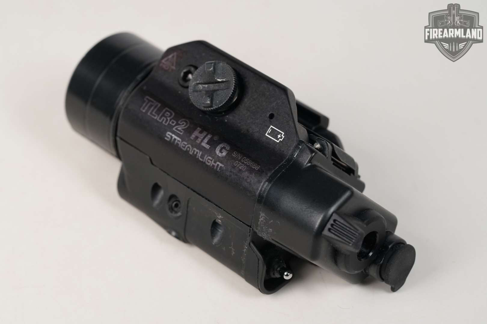 Streamlight TLR-2 HL G 1,000 Lumens & 20,000 Candela Weapon Light TLR2-img-2