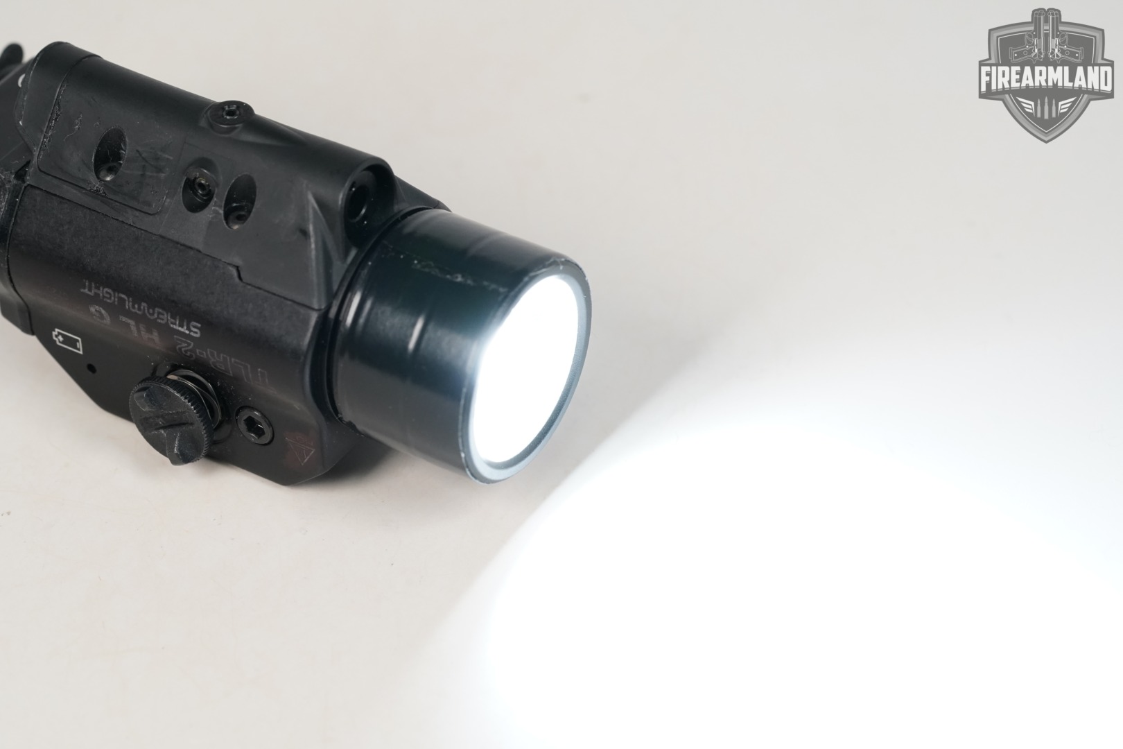 Streamlight TLR-2 HL G 1,000 Lumens & 20,000 Candela Weapon Light TLR2-img-5