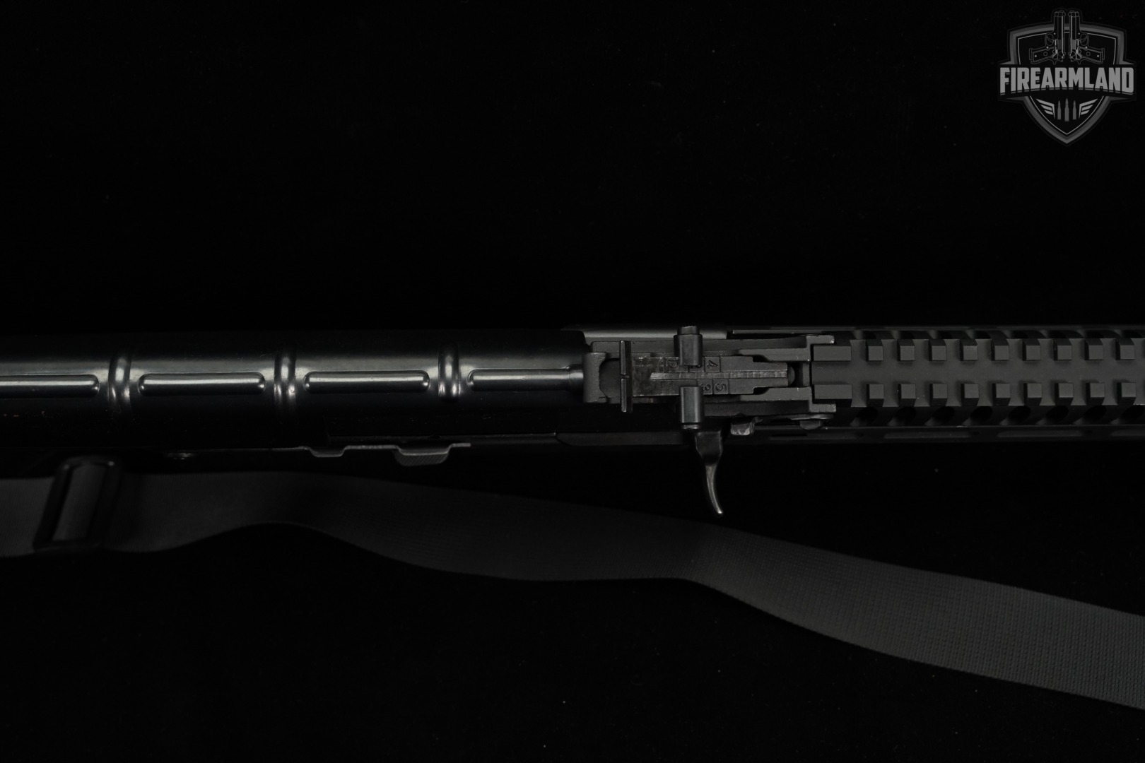 Jianshe Arsenal M12AK-T1 12-Gauge 18.7" M12-AK 47 AKM +2 MAGS & ORIG BOX-img-11