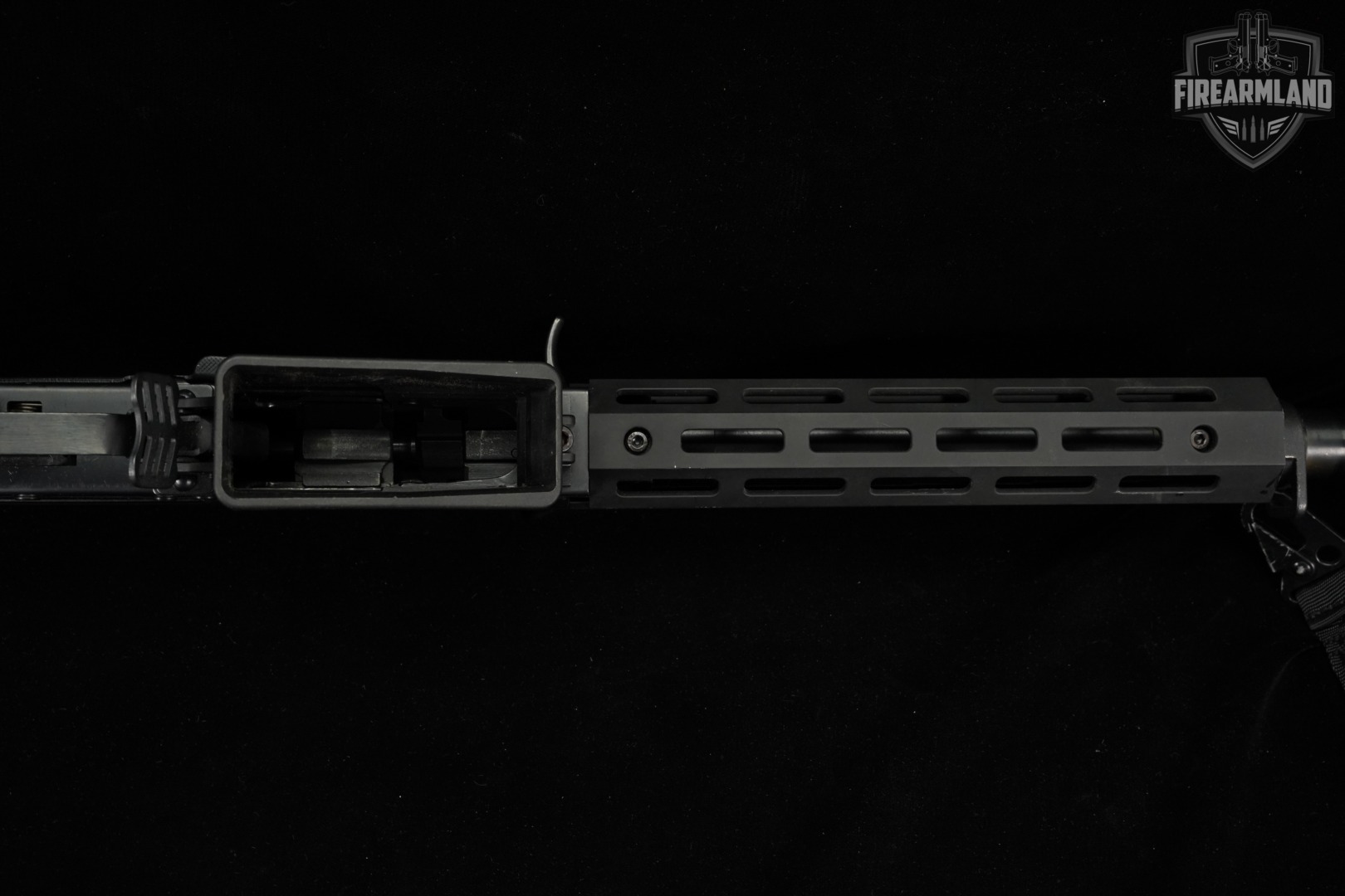 Jianshe Arsenal M12AK-T1 12-Gauge 18.7" M12-AK 47 AKM +2 MAGS & ORIG BOX-img-14
