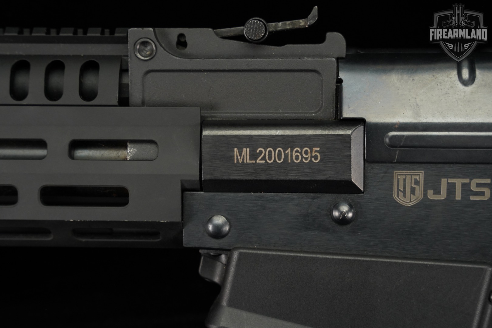 Jianshe Arsenal M12AK-T1 12-Gauge 18.7" M12-AK 47 AKM +2 MAGS & ORIG BOX-img-18