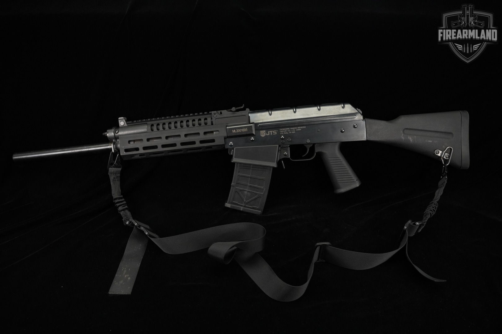 Jianshe Arsenal M12AK-T1 12-Gauge 18.7" M12-AK 47 AKM +2 MAGS & ORIG BOX-img-6