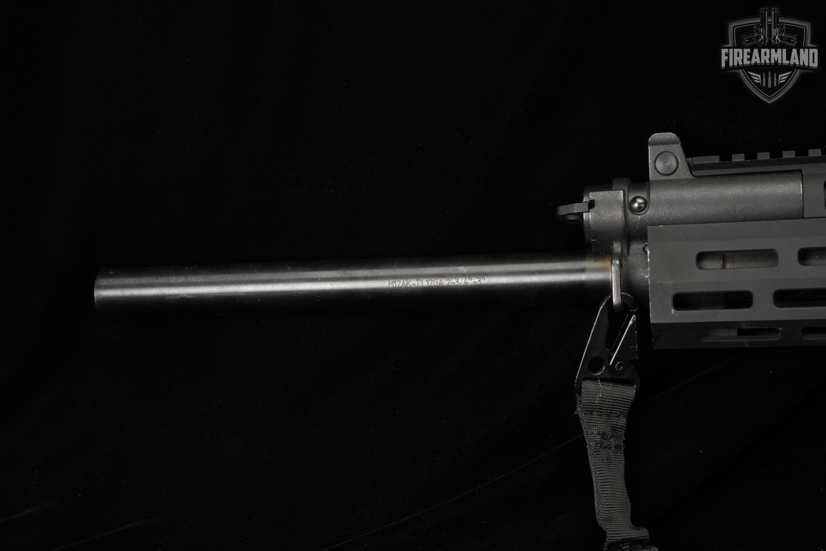 Jianshe Arsenal M12AK-T1 12-Gauge 18.7" M12-AK 47 AKM +2 MAGS & ORIG BOX-img-7