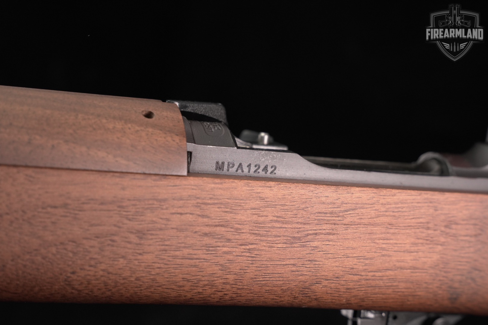 Auto Ordnance M1 Carbine 30 18" Parkerized & Walnut USGI +2 MAGS, ORIG CASE-img-17