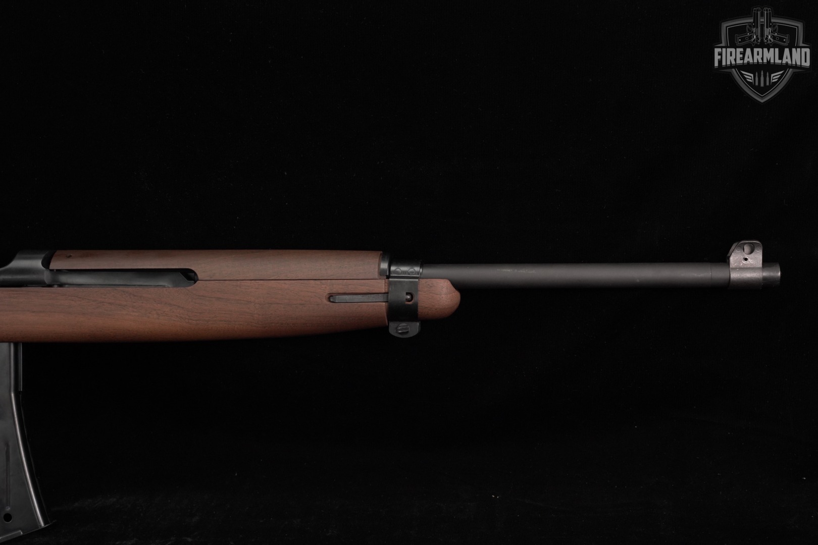 Auto Ordnance M1 Carbine 30 18" Parkerized & Walnut USGI +2 MAGS, ORIG CASE-img-5