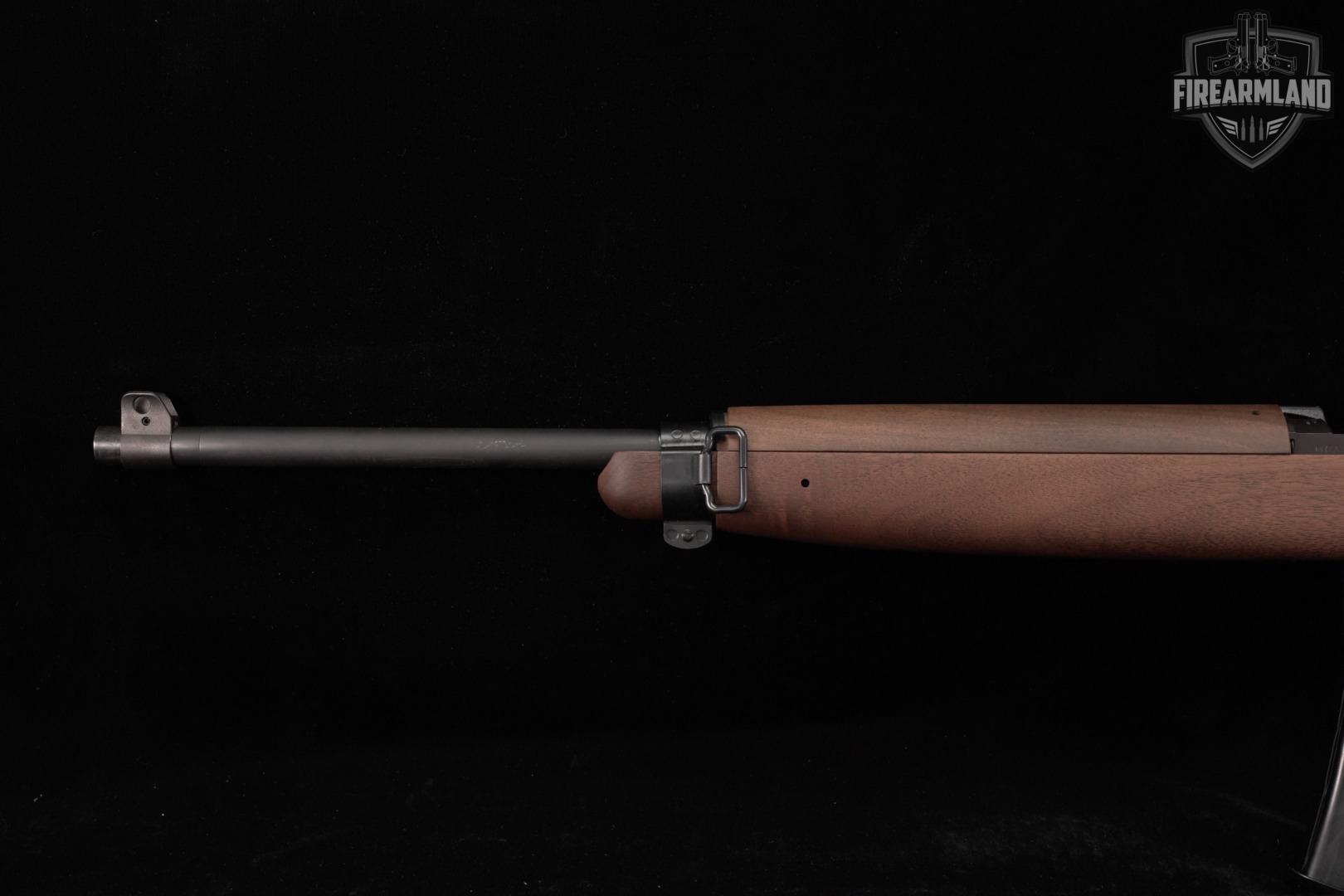Auto Ordnance M1 Carbine 30 18" Parkerized & Walnut USGI +2 MAGS, ORIG CASE-img-7