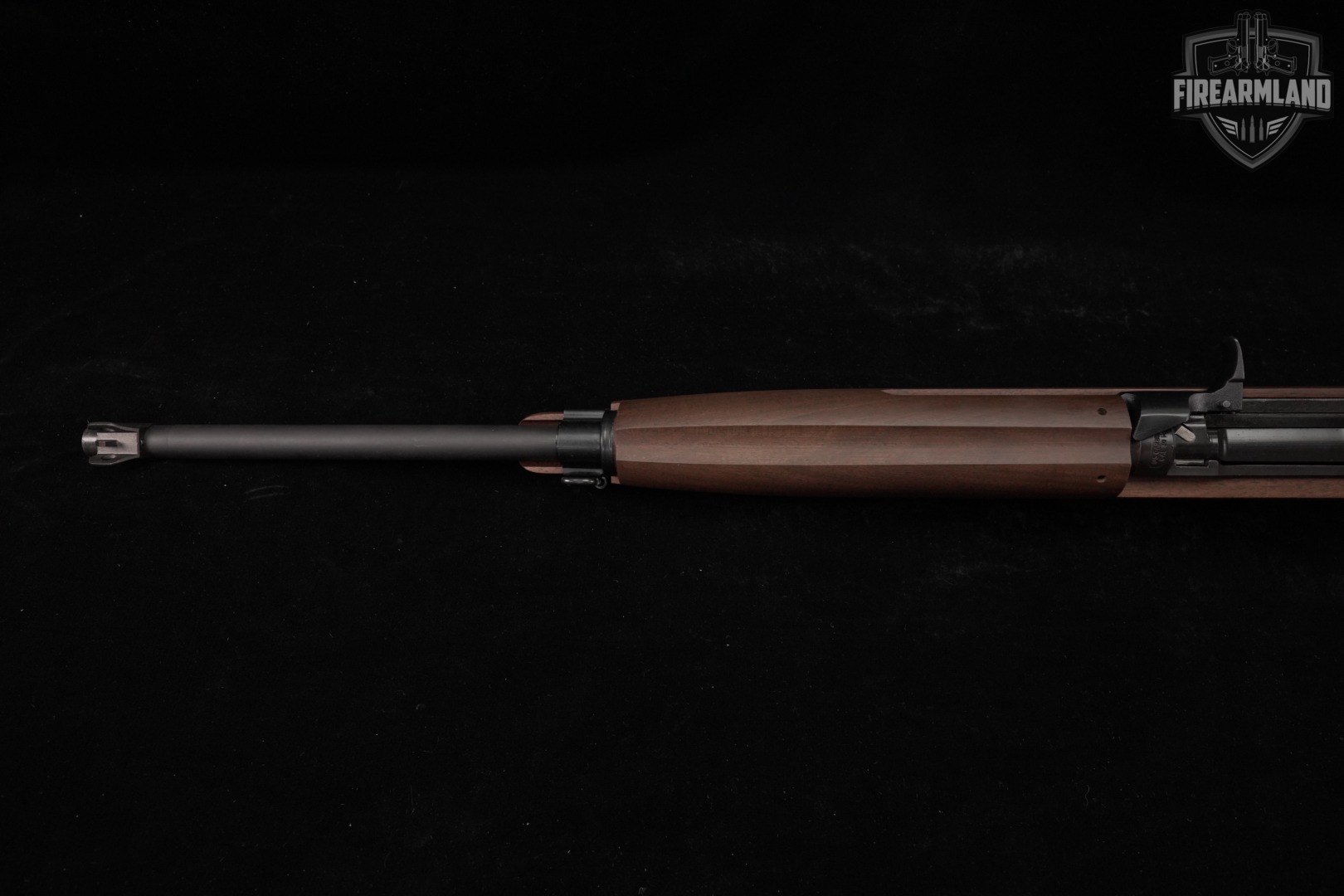 Auto Ordnance M1 Carbine 30 18" Parkerized & Walnut USGI +2 MAGS, ORIG CASE-img-9
