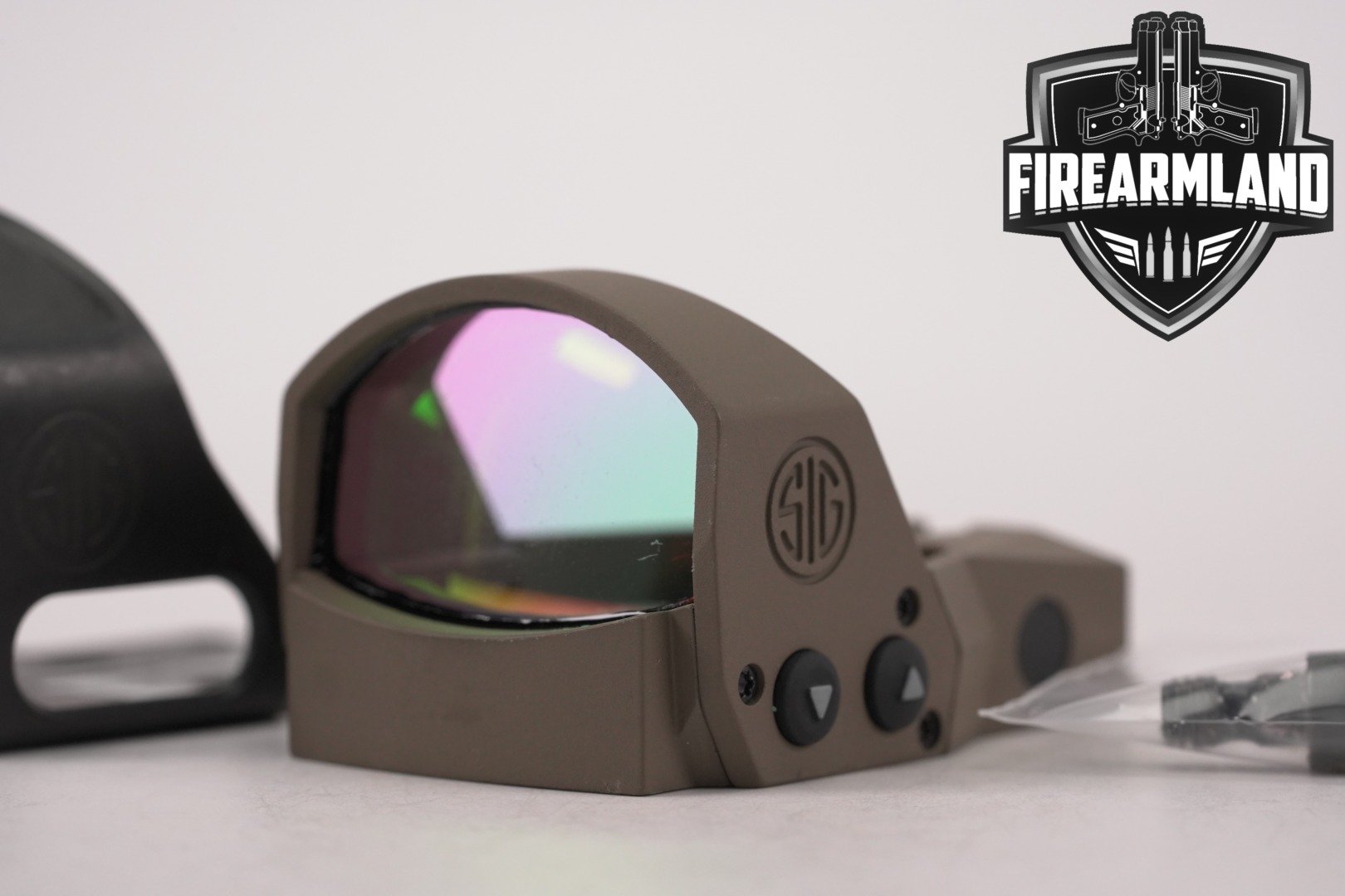 Sig Sauer Romeo1 Pro 1x30mm 6 MOA Red Dot Sight RDS Romeo1Pro Romeo 1-img-0