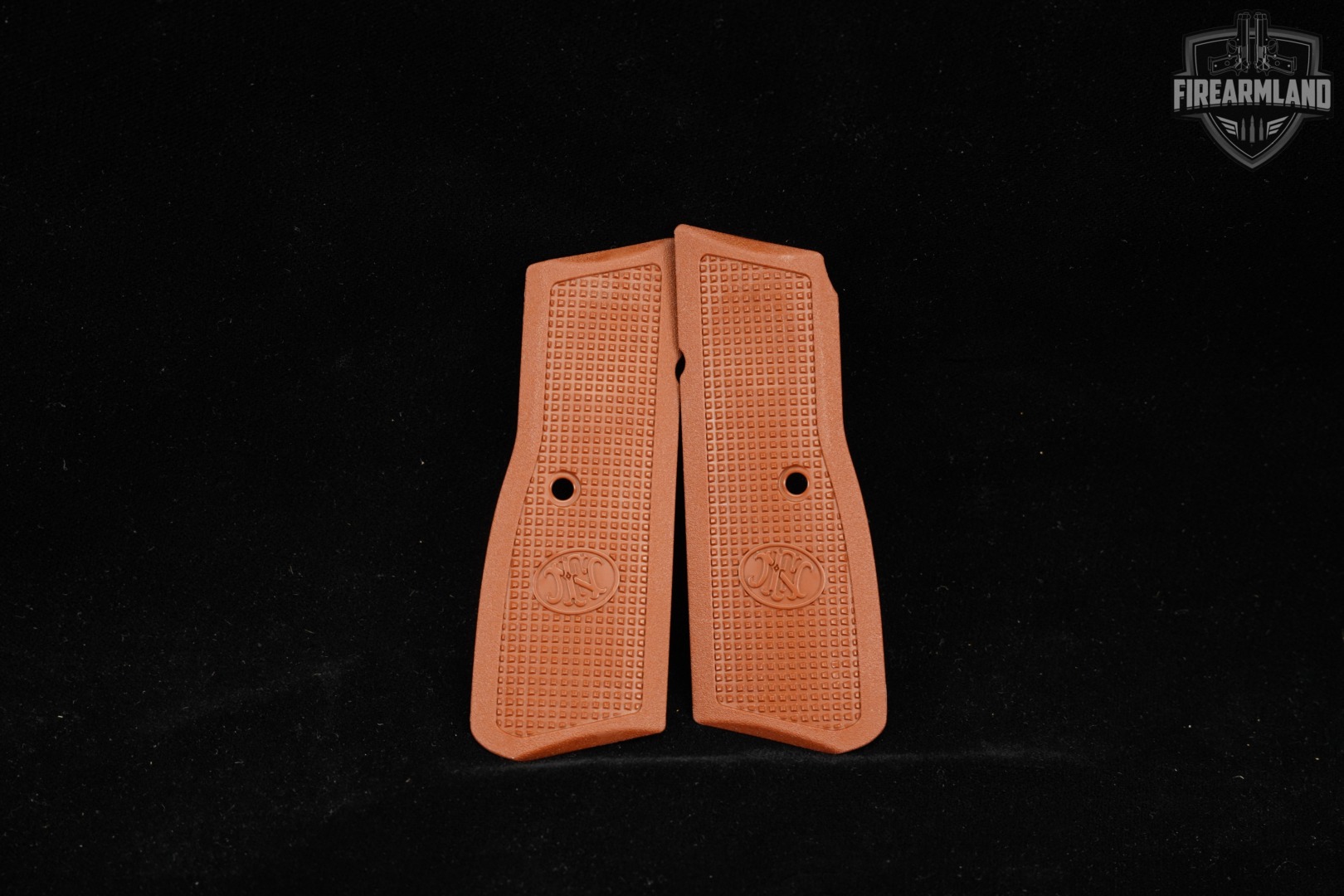 FN High Power 9mm 4.7 Hi +3 MAGS & ORIG CASE-img-16