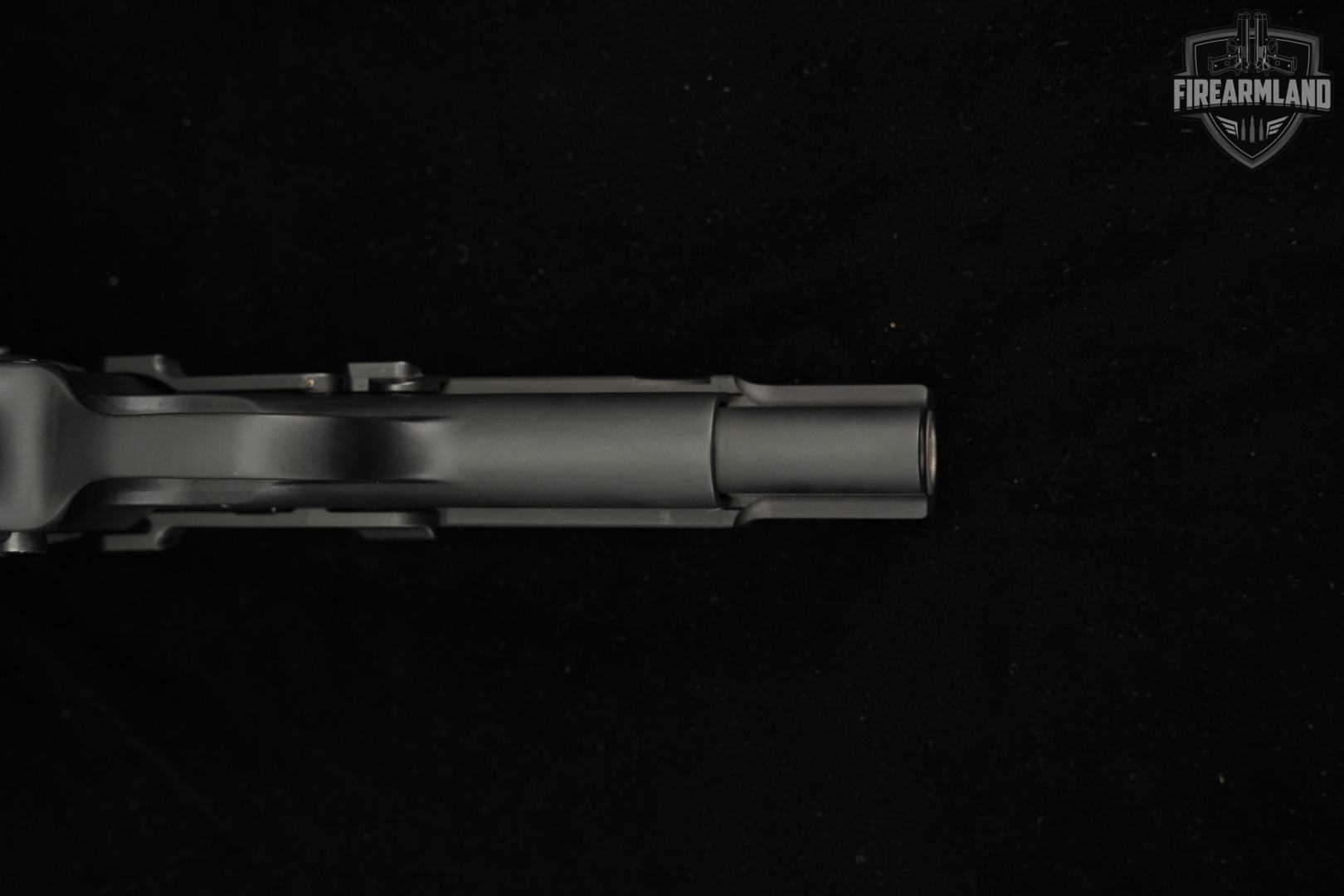 FN High Power 9mm 4.7 Hi +3 MAGS & ORIG CASE-img-7