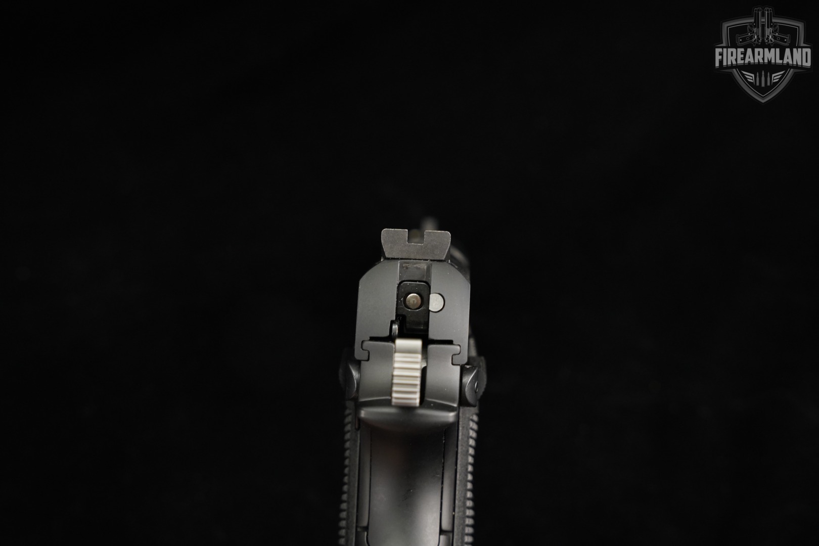 FN High Power 9mm 4.7 Hi +3 MAGS & ORIG CASE-img-9