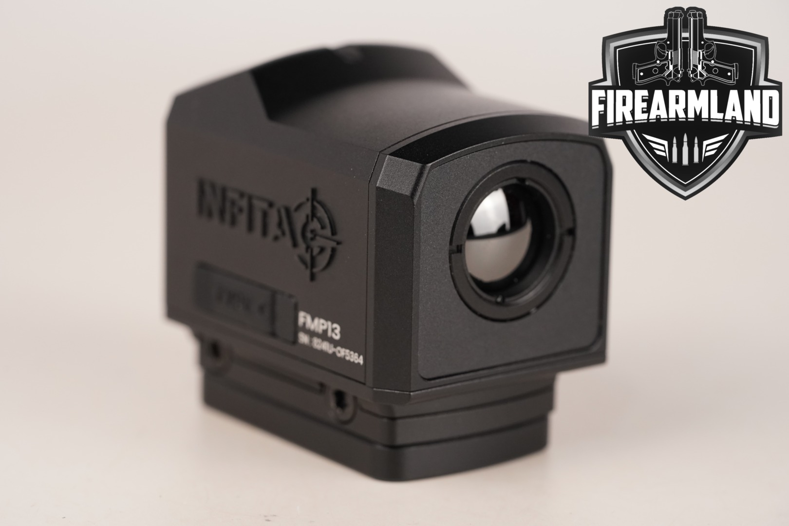 Infitac FMP13 in Excellent Condition Thumbnail