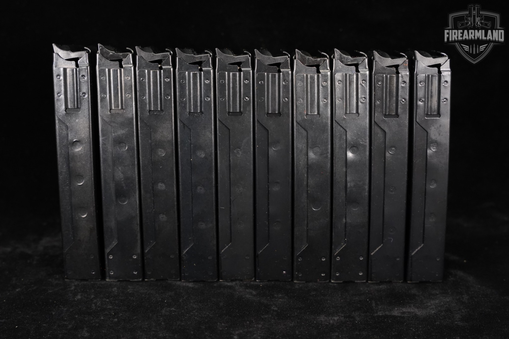 TEN (10) Sturm Ruger Mini-14 20 Round Magazines .223 Rem. Mini14 Mags-img-2