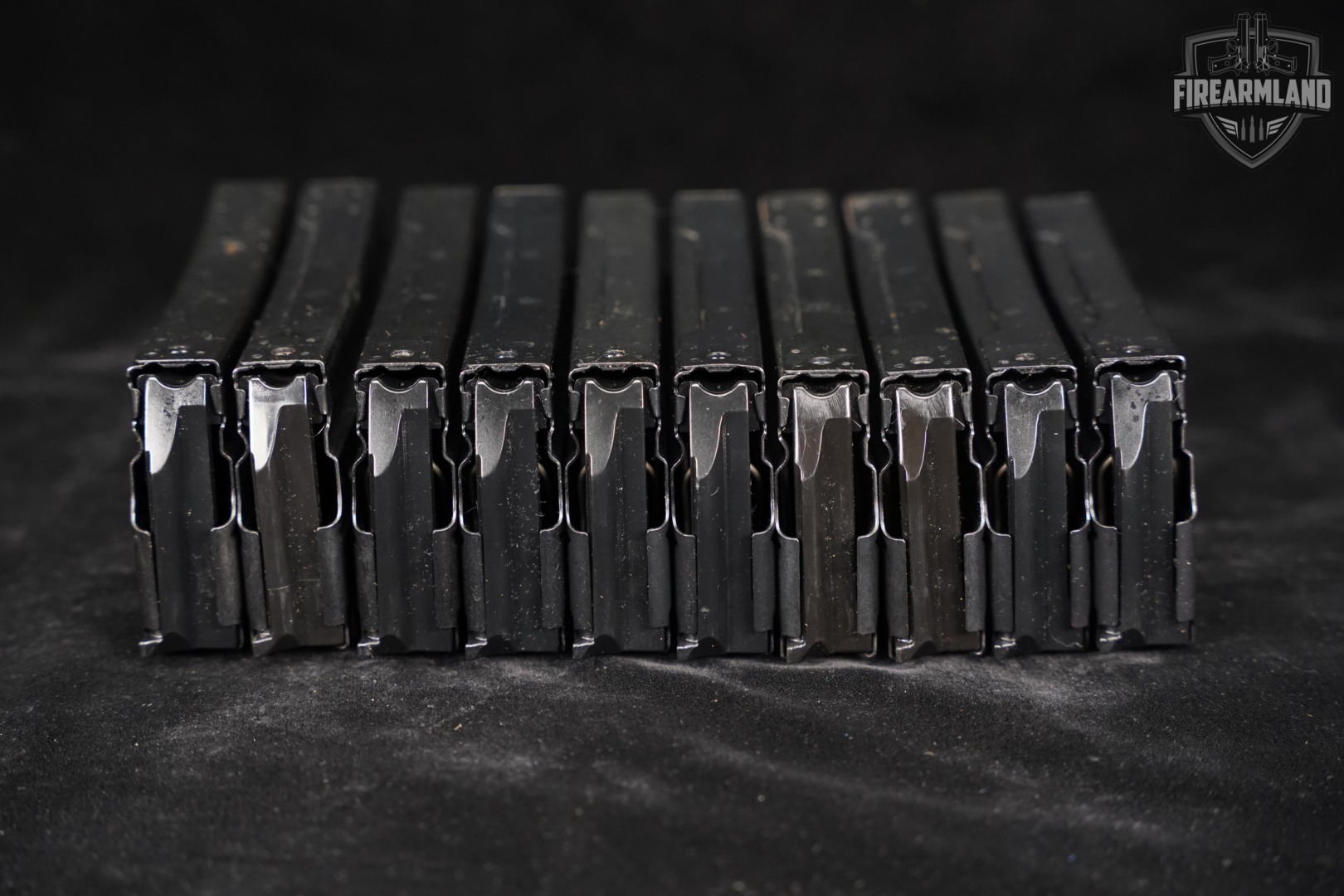 TEN (10) Sturm Ruger Mini-14 20 Round Magazines .223 Rem. Mini14 Mags-img-3