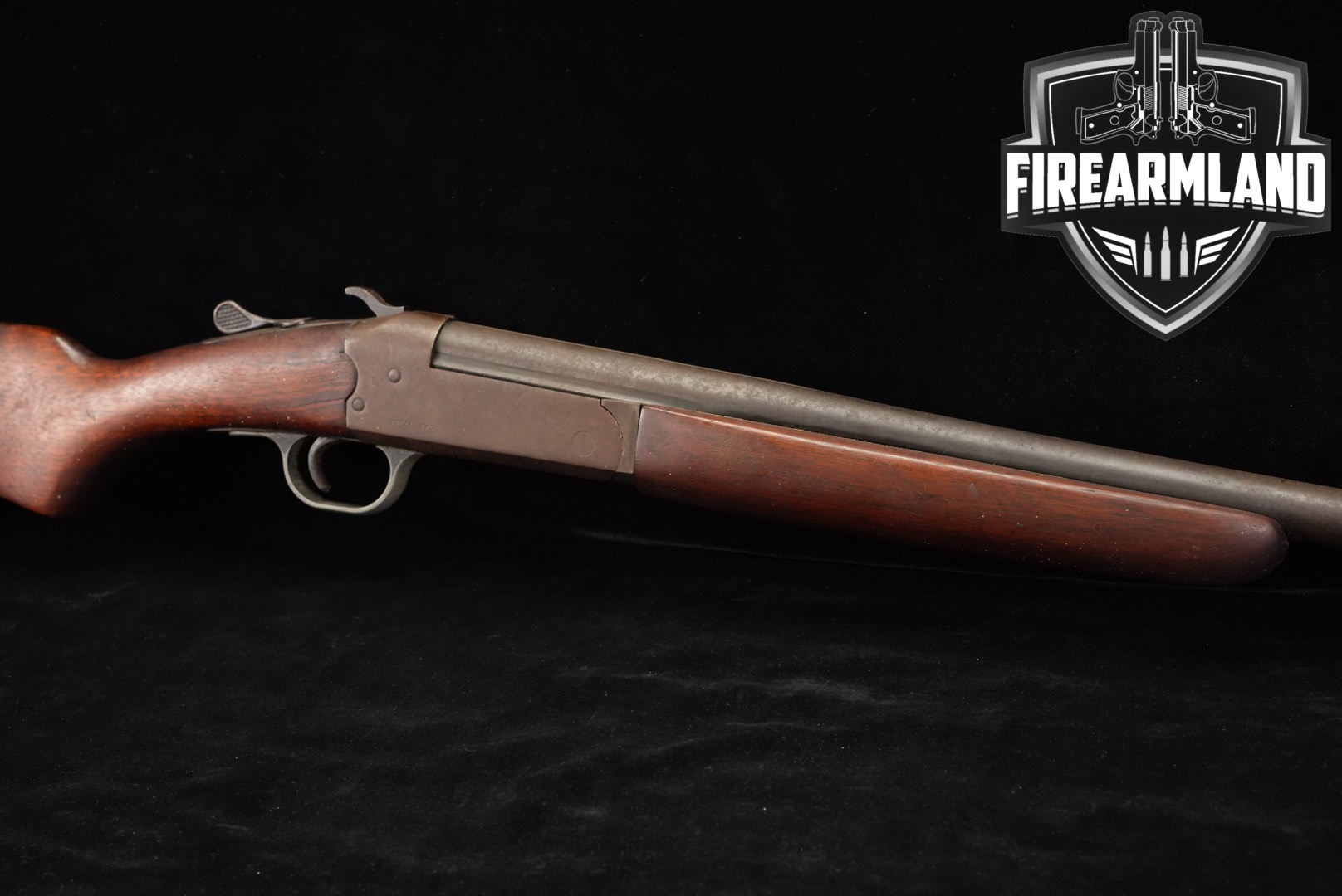 Stevens Arms Model 94C 20 Gauge Blued & Wood in Good Condition Thumbnail