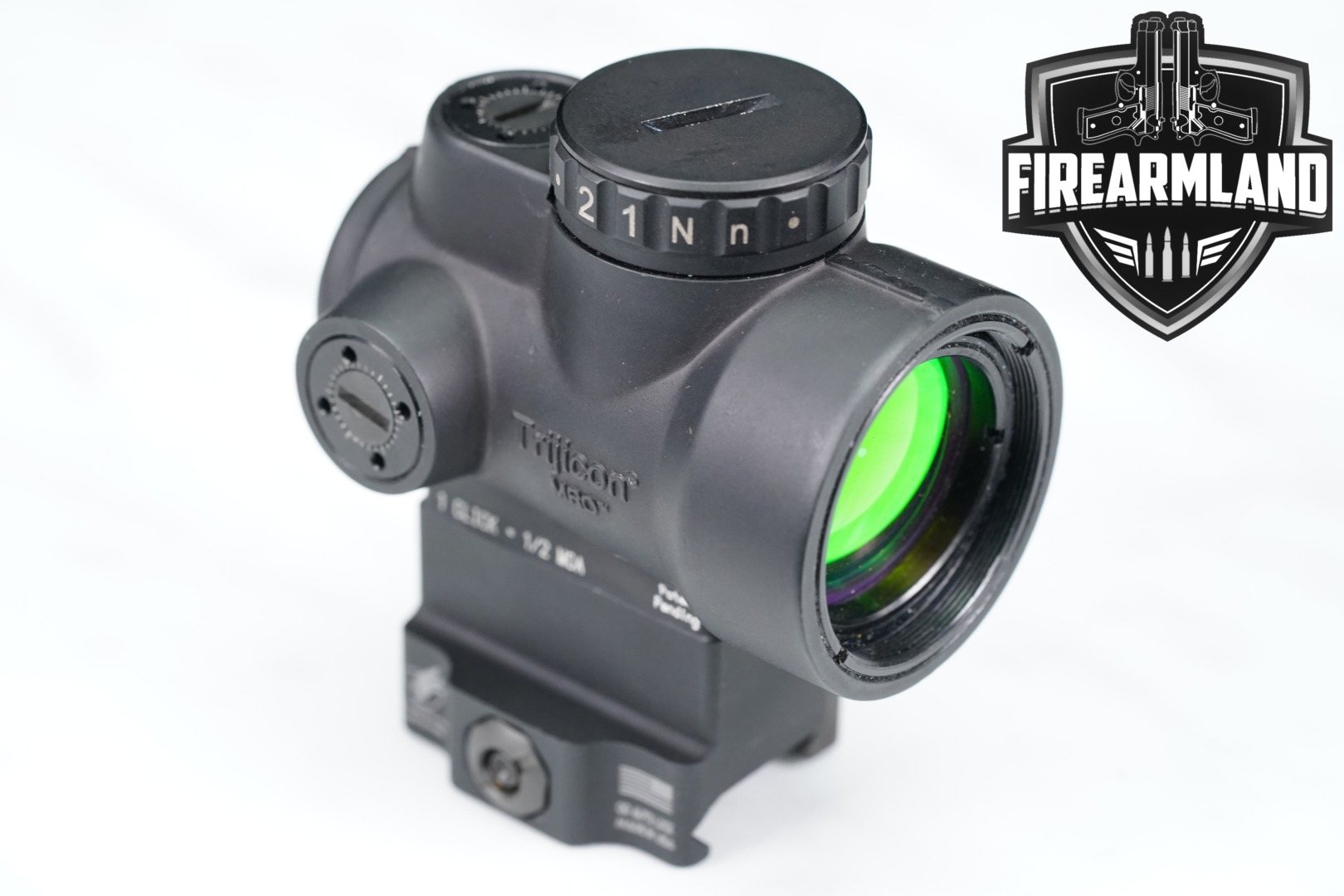 Trijicon MRO 1x25 in Excellent Condition Thumbnail