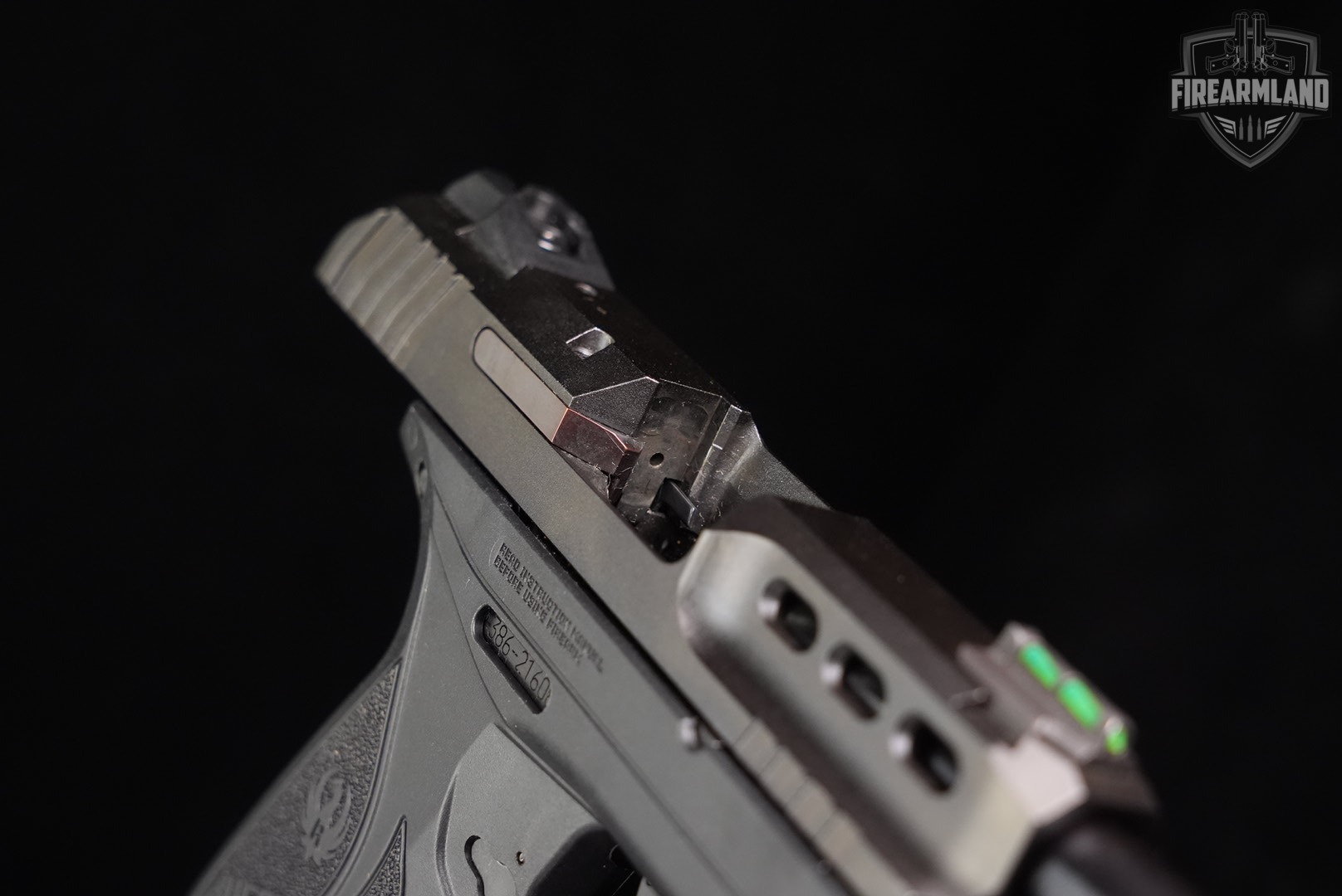 Ruger Security-380 Lite Rack 380ACP 3.42" +2 MAGS, VIRIDIAN LASER-img-14
