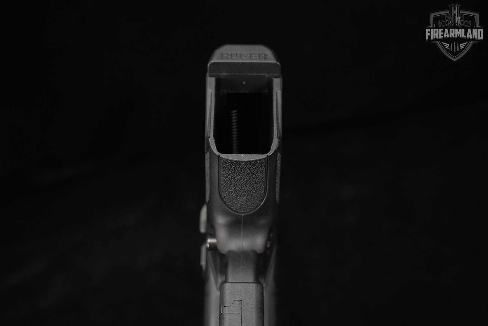 Ruger Security-380 Lite Rack 380ACP 3.42" +2 MAGS, VIRIDIAN LASER-img-8