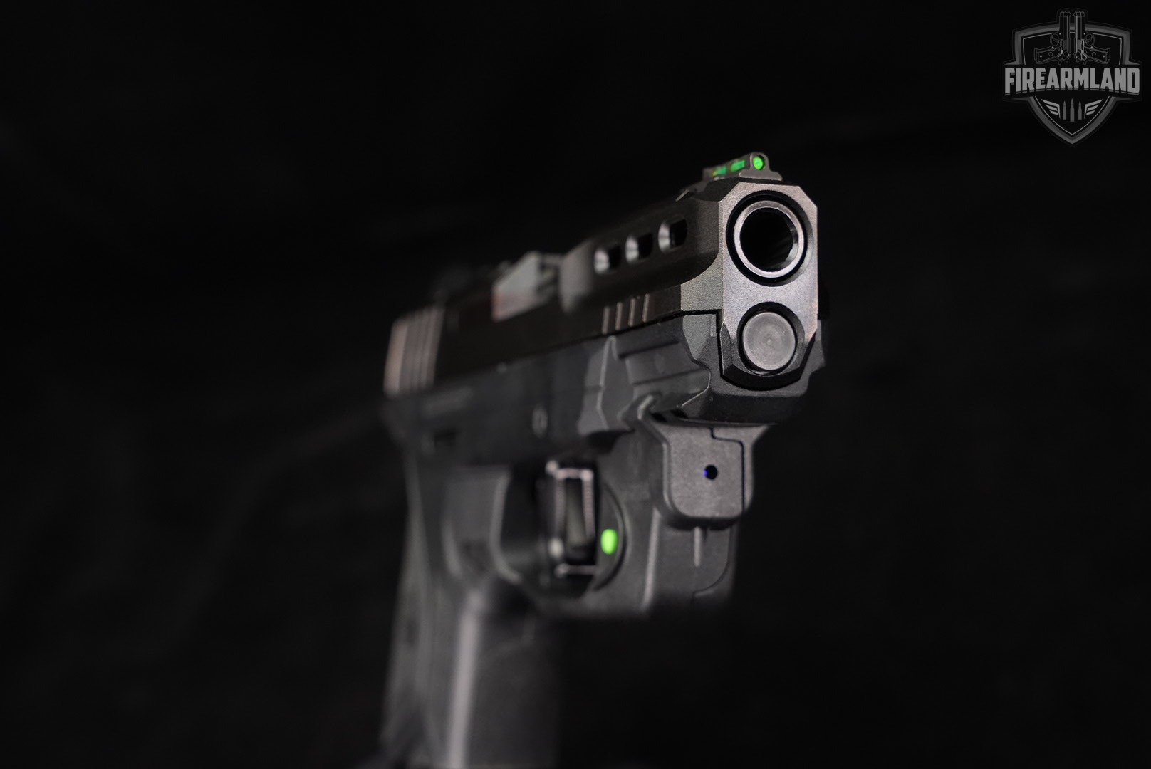 Ruger Security-380 Lite Rack 380ACP 3.42" +2 MAGS, VIRIDIAN LASER-img-9