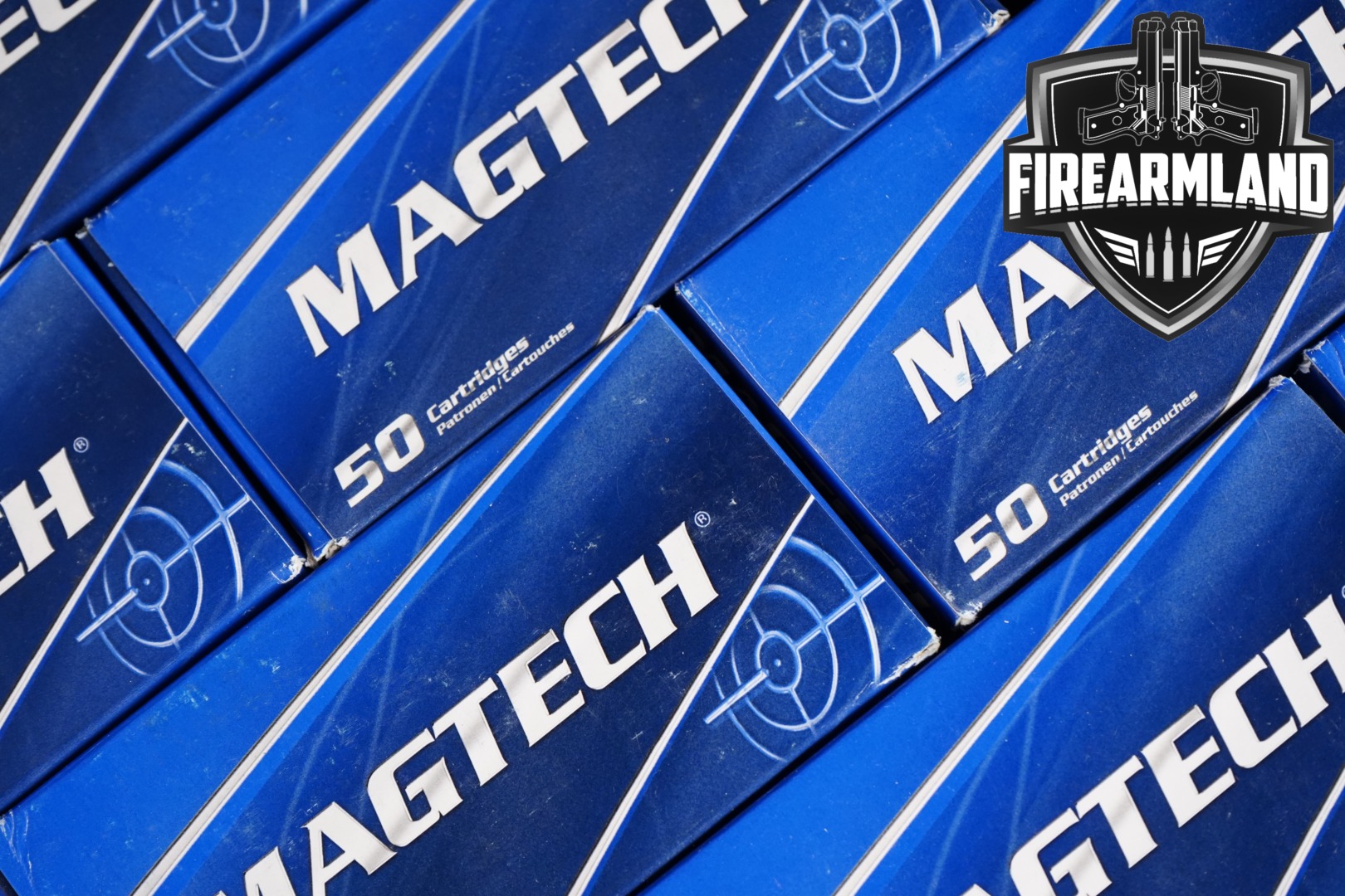 Magtech 10mm 10mm in New - Old Stock Condition Thumbnail