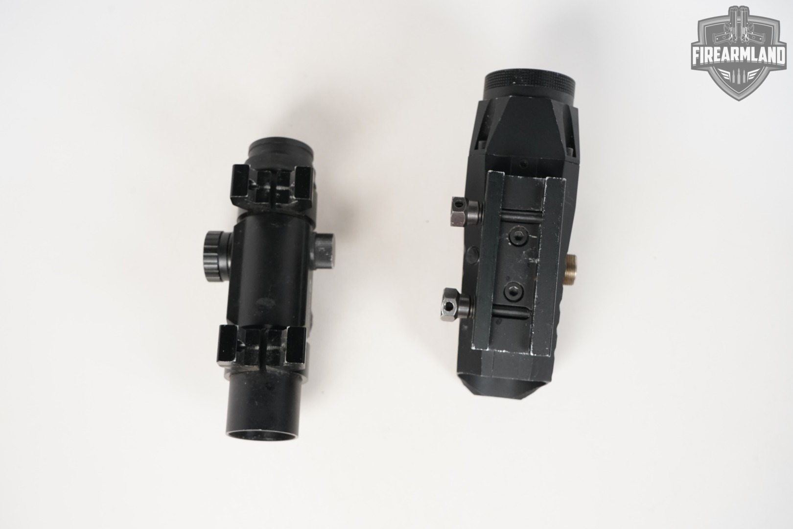 SIX RED DOT SIGHT 6 Tacticon Simmons Aim Sports Monstrum Sig Sauer Olight-img-5
