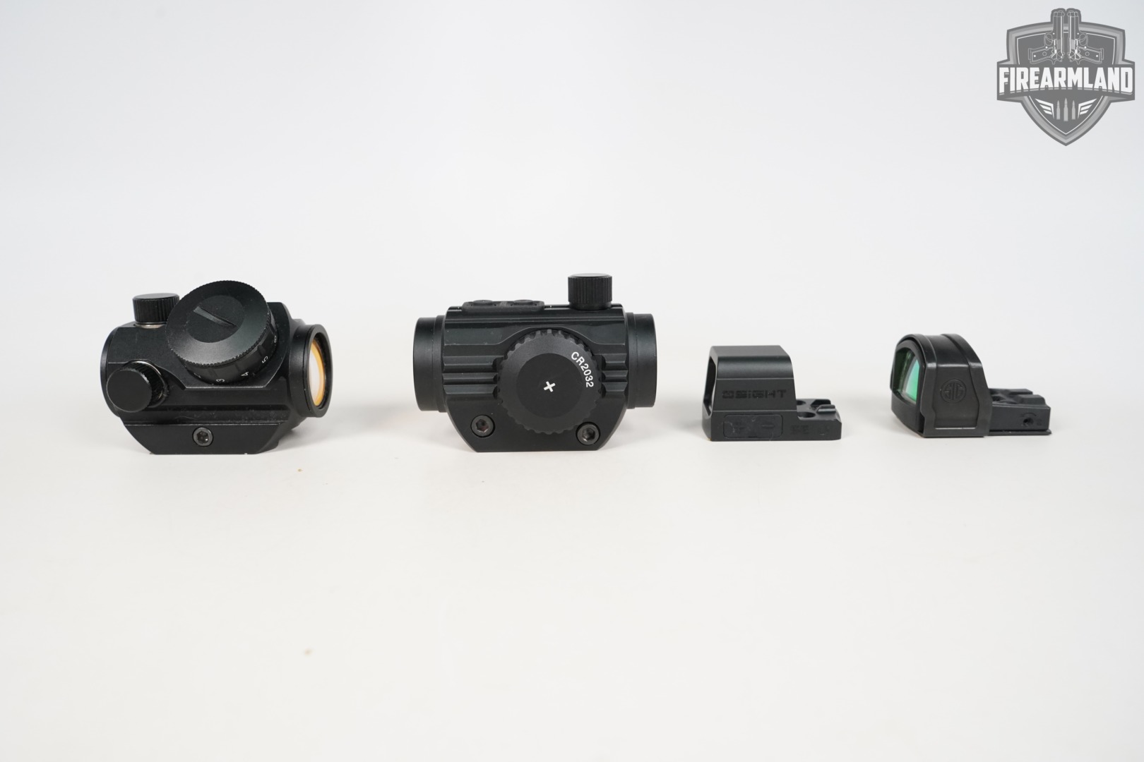 SIX RED DOT SIGHT 6 Tacticon Simmons Aim Sports Monstrum Sig Sauer Olight-img-6