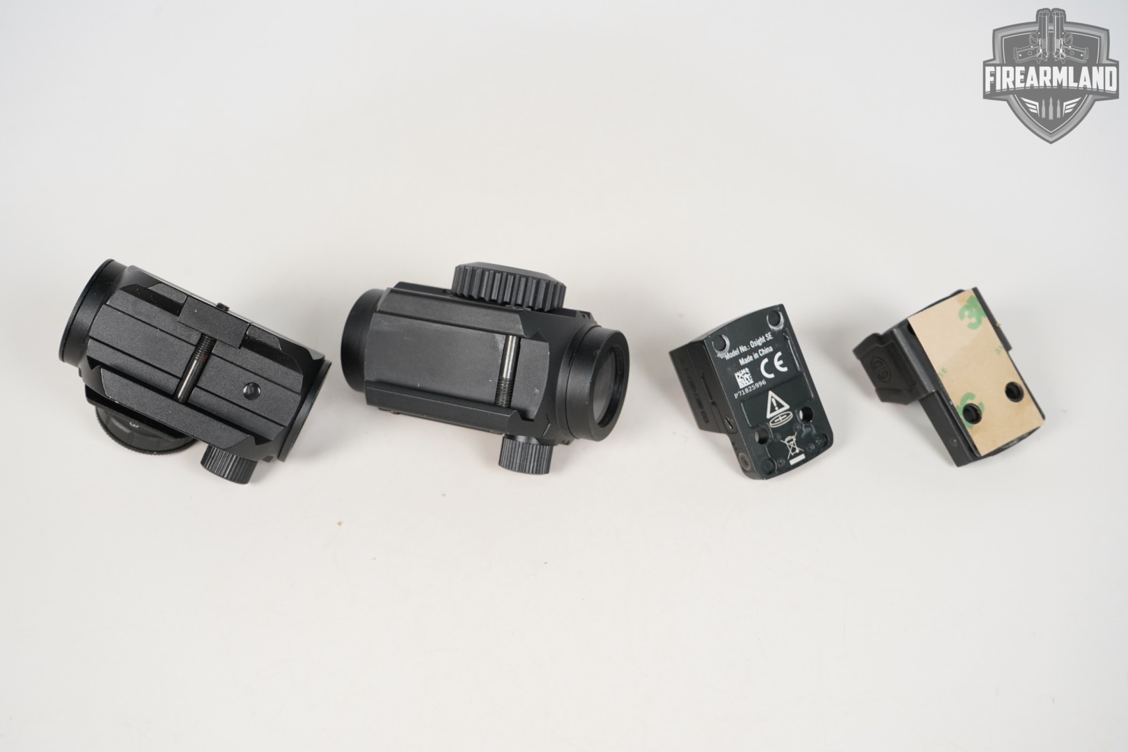 SIX RED DOT SIGHT 6 Tacticon Simmons Aim Sports Monstrum Sig Sauer Olight-img-8