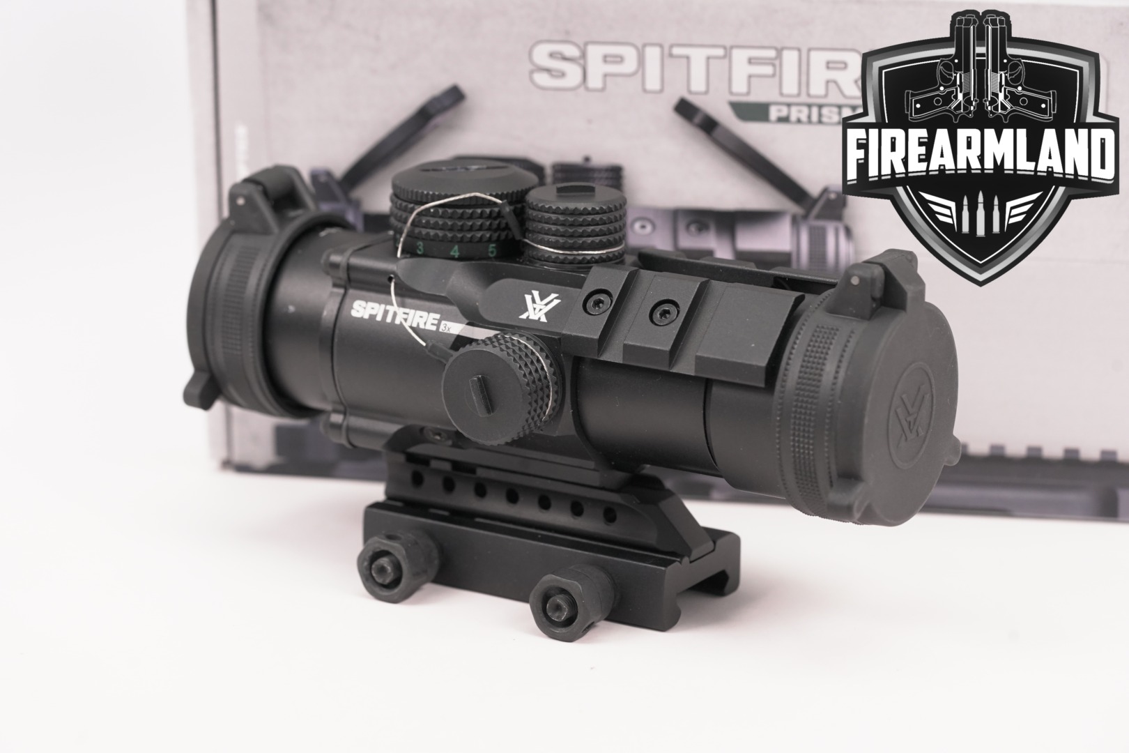 Vortex Optics Spitfire 3X in Very Good Condition Thumbnail