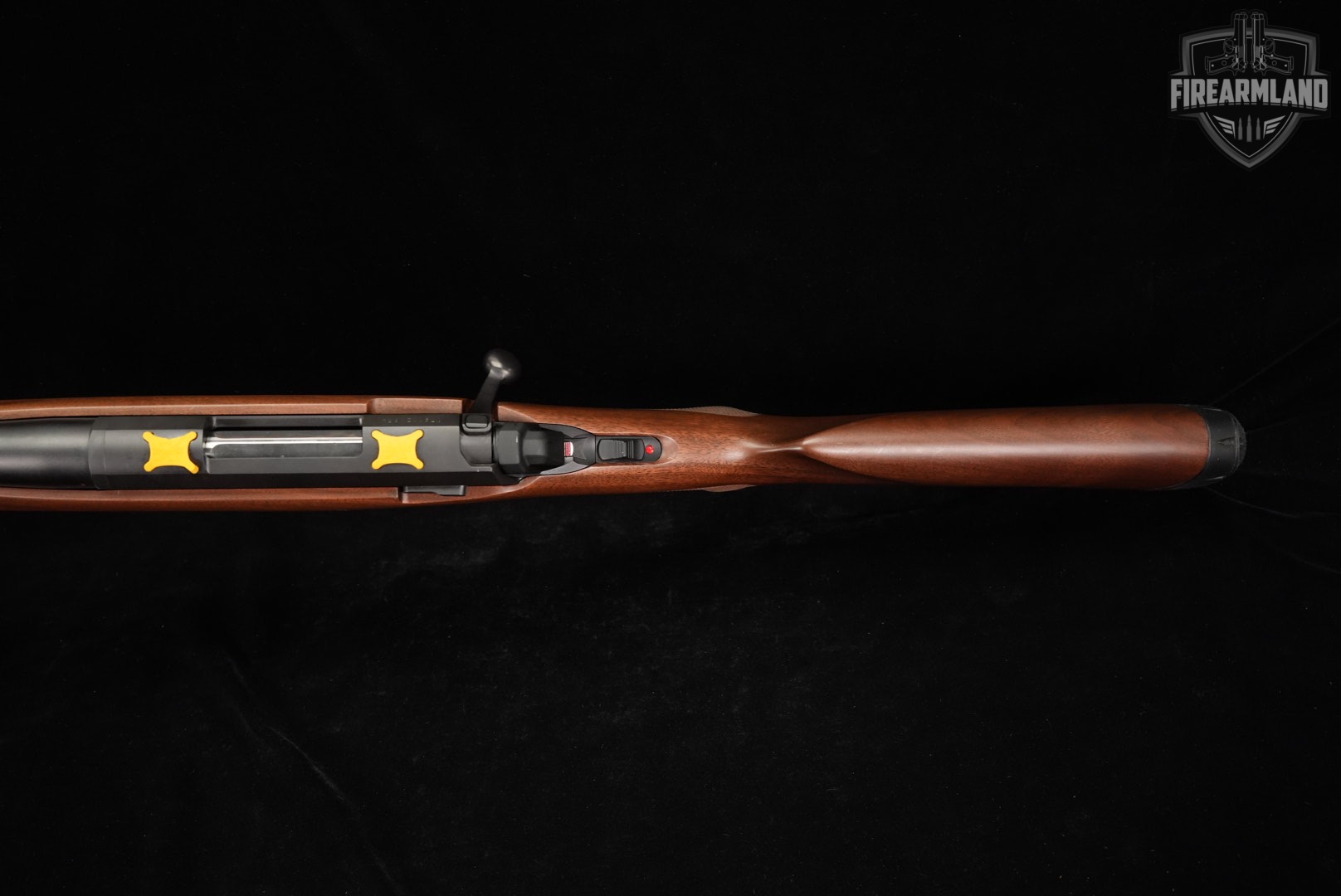 Browning X-Bolt Hunter 308 Winchester 20" Blued & Walnut Xbolt-img-11