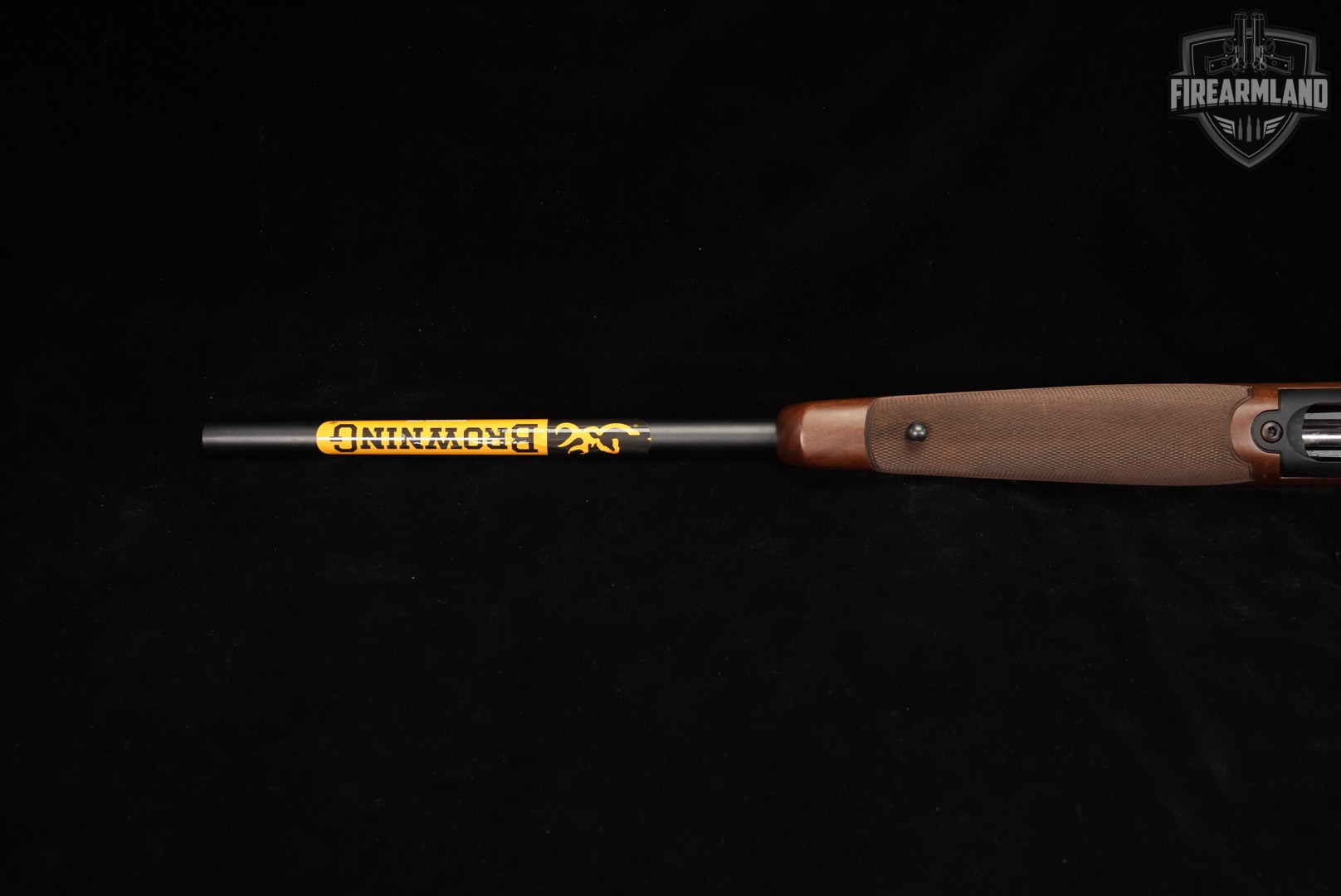 Browning X-Bolt Hunter 308 Winchester 20" Blued & Walnut Xbolt-img-12