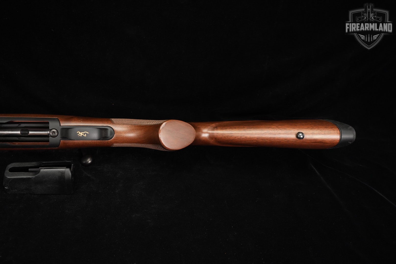 Browning X-Bolt Hunter 308 Winchester 20" Blued & Walnut Xbolt-img-13