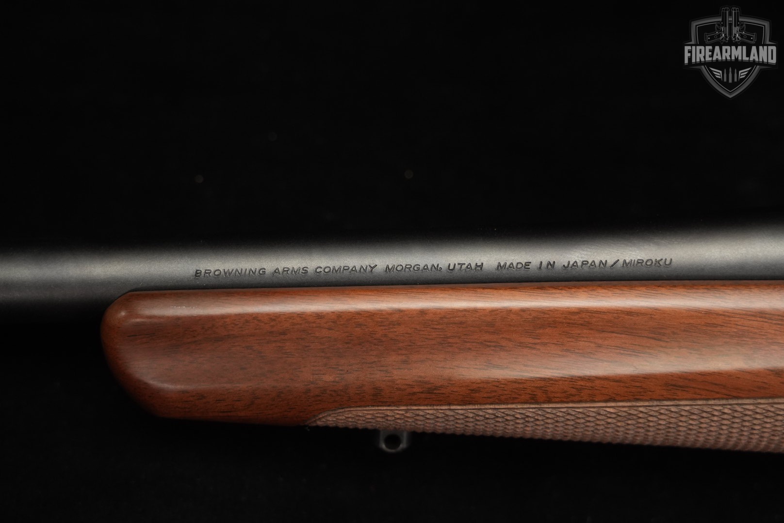 Browning X-Bolt Hunter 308 Winchester 20" Blued & Walnut Xbolt-img-18