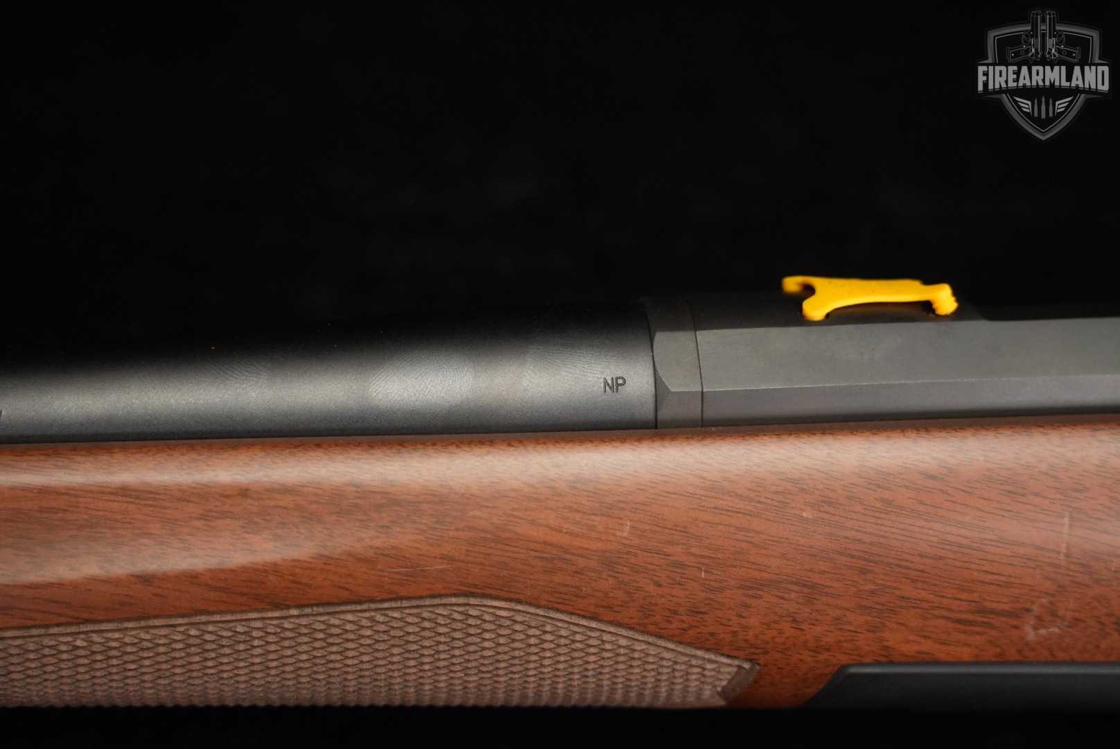 Browning X-Bolt Hunter 308 Winchester 20" Blued & Walnut Xbolt-img-19