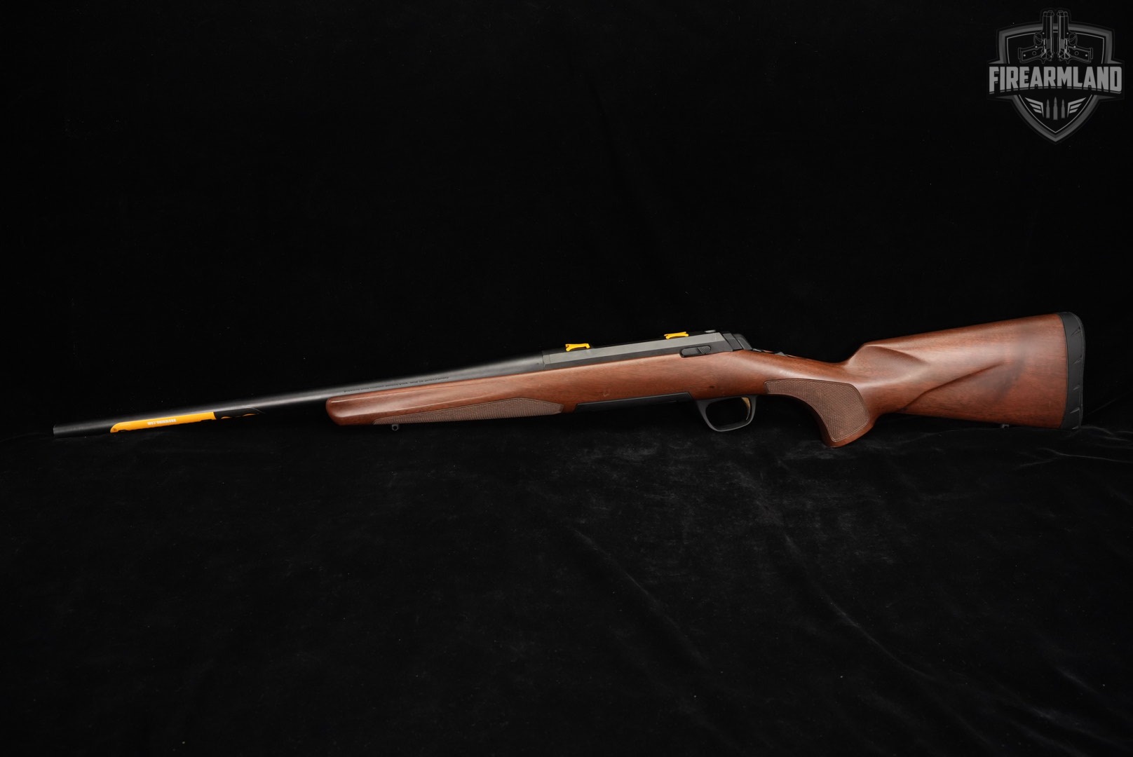 Browning X-Bolt Hunter 308 Winchester 20" Blued & Walnut Xbolt-img-2